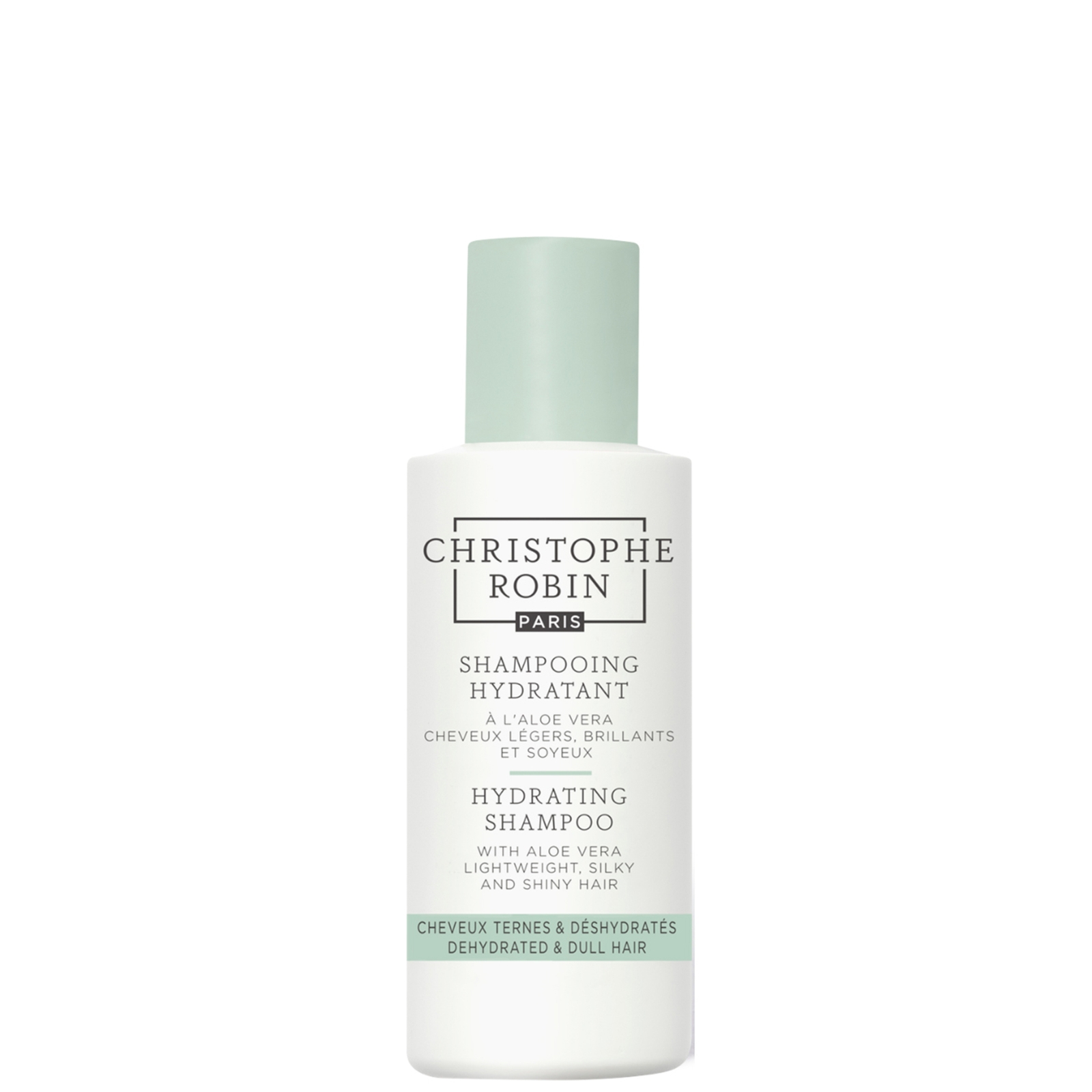 Hydrating Shampoo with Aloe Vera 75ml