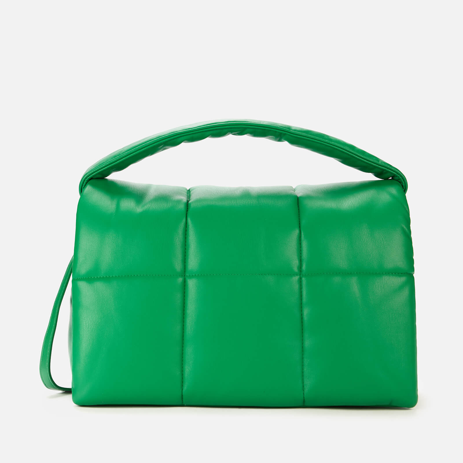 Stand Studio Women's Wanda Clutch Bag - Green