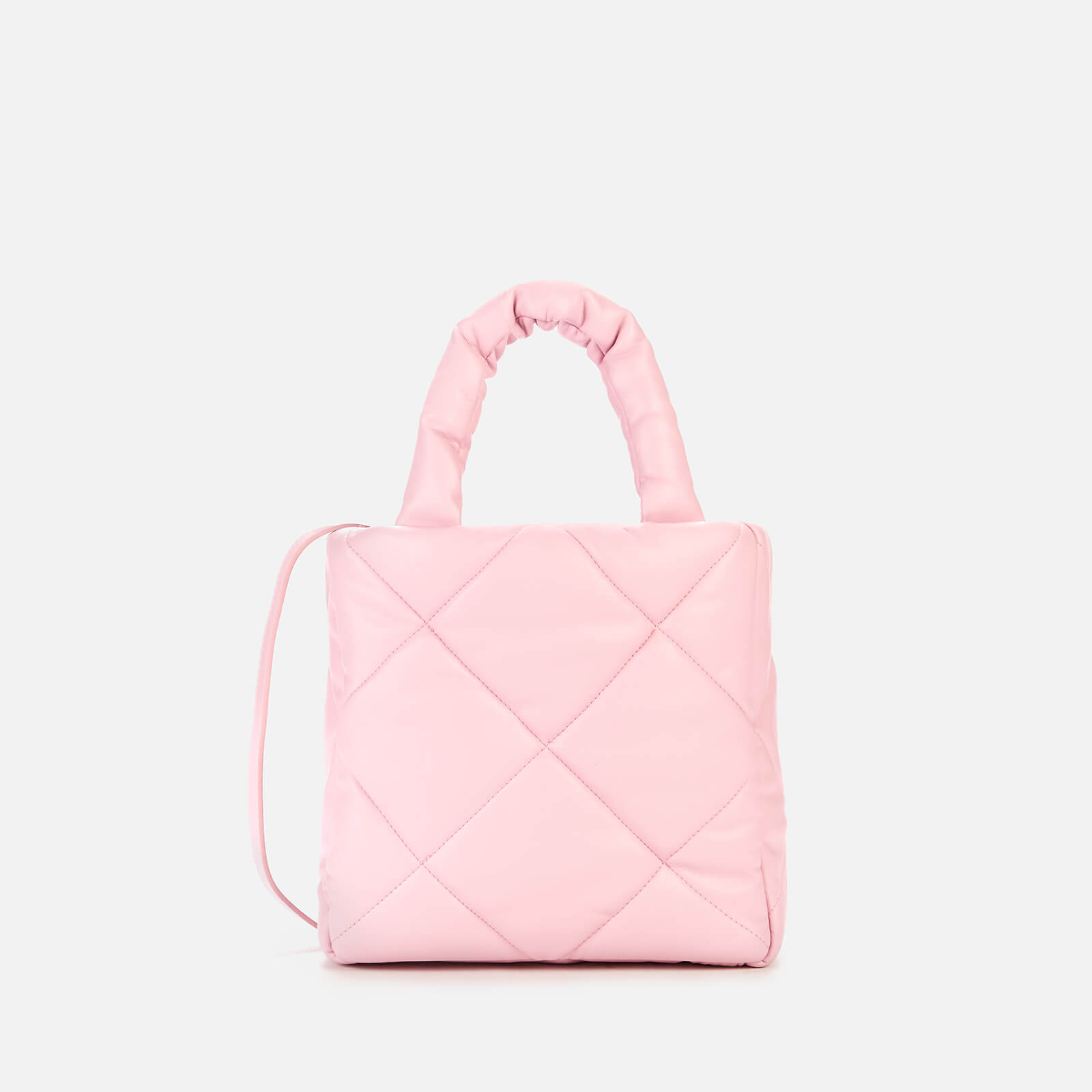 Stand Studio Women's Rosanne Diamond Bag - Bubblegum Pink