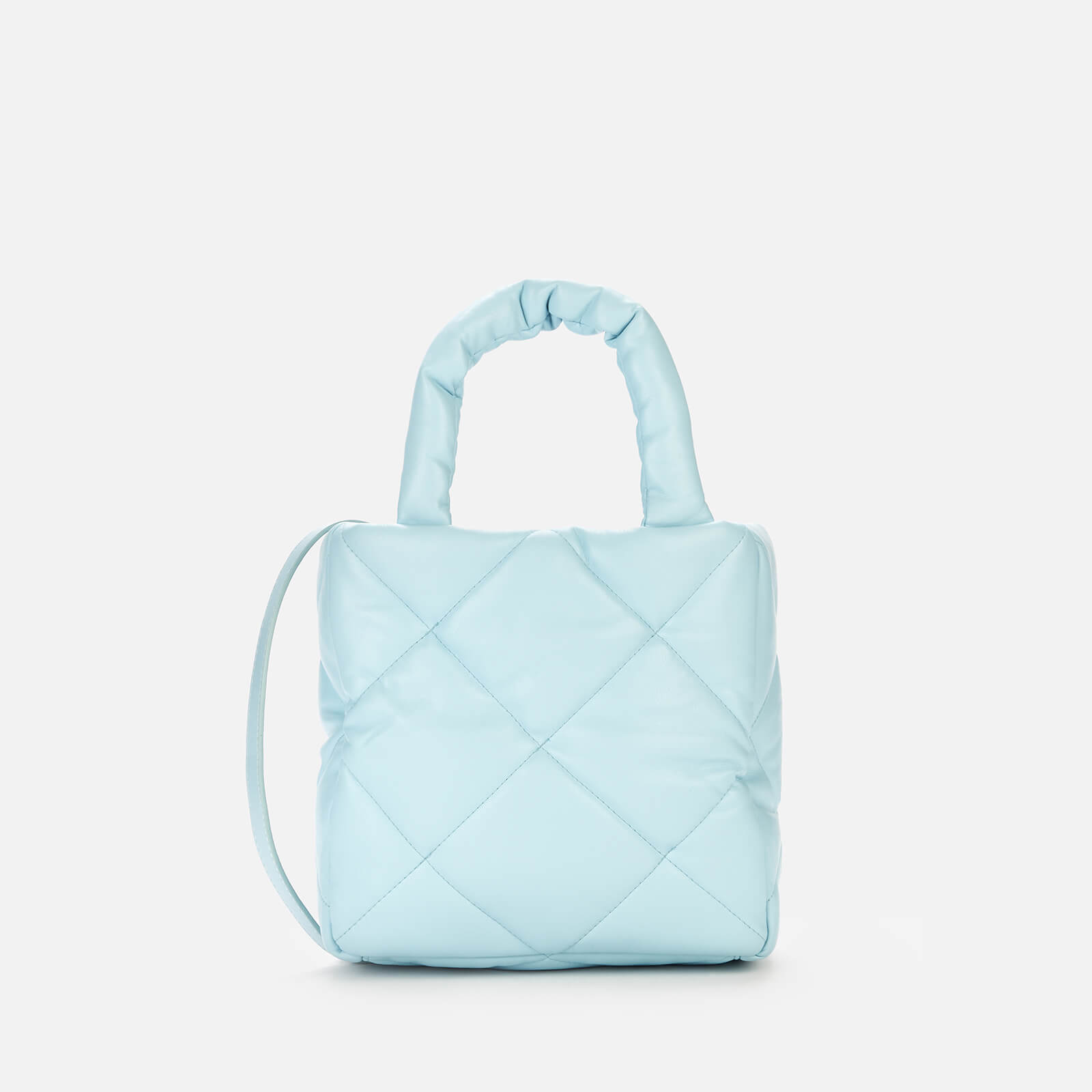 Stand Studio Women's Rosanne Diamond Bag - Baby Blue