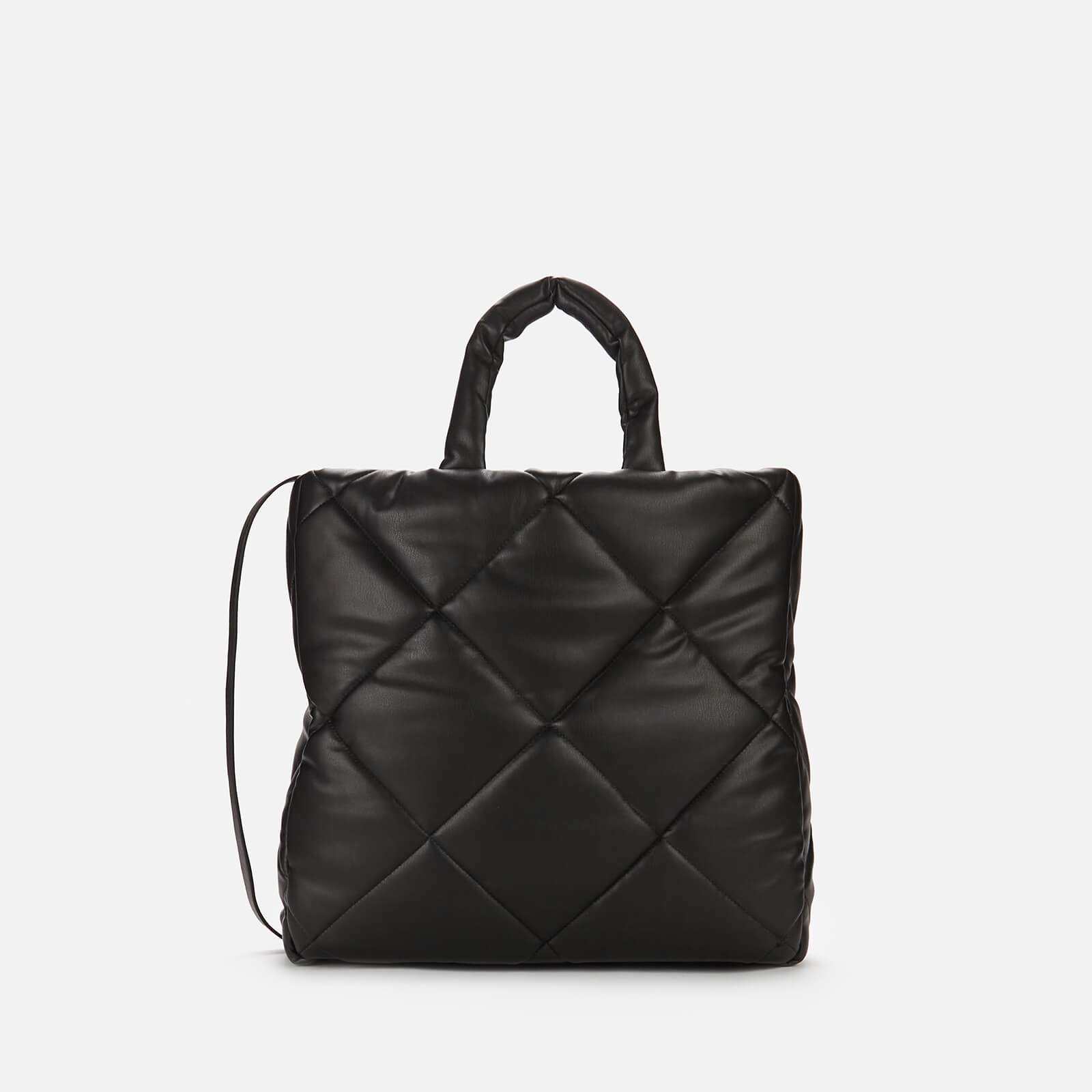 Stand Studio Women's Assante Diamond Bag - Black