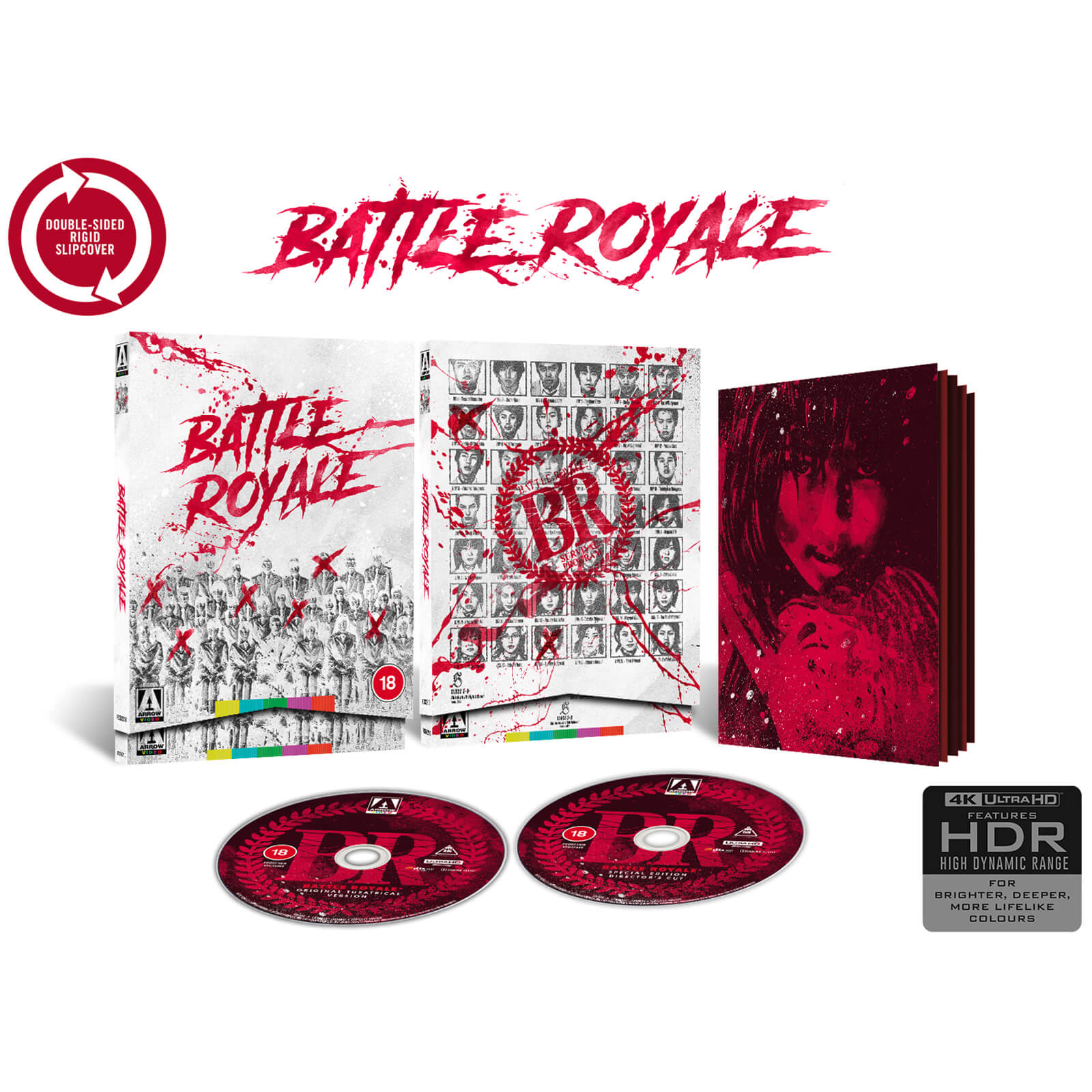 

Battle Royale - 4K Ultra HD