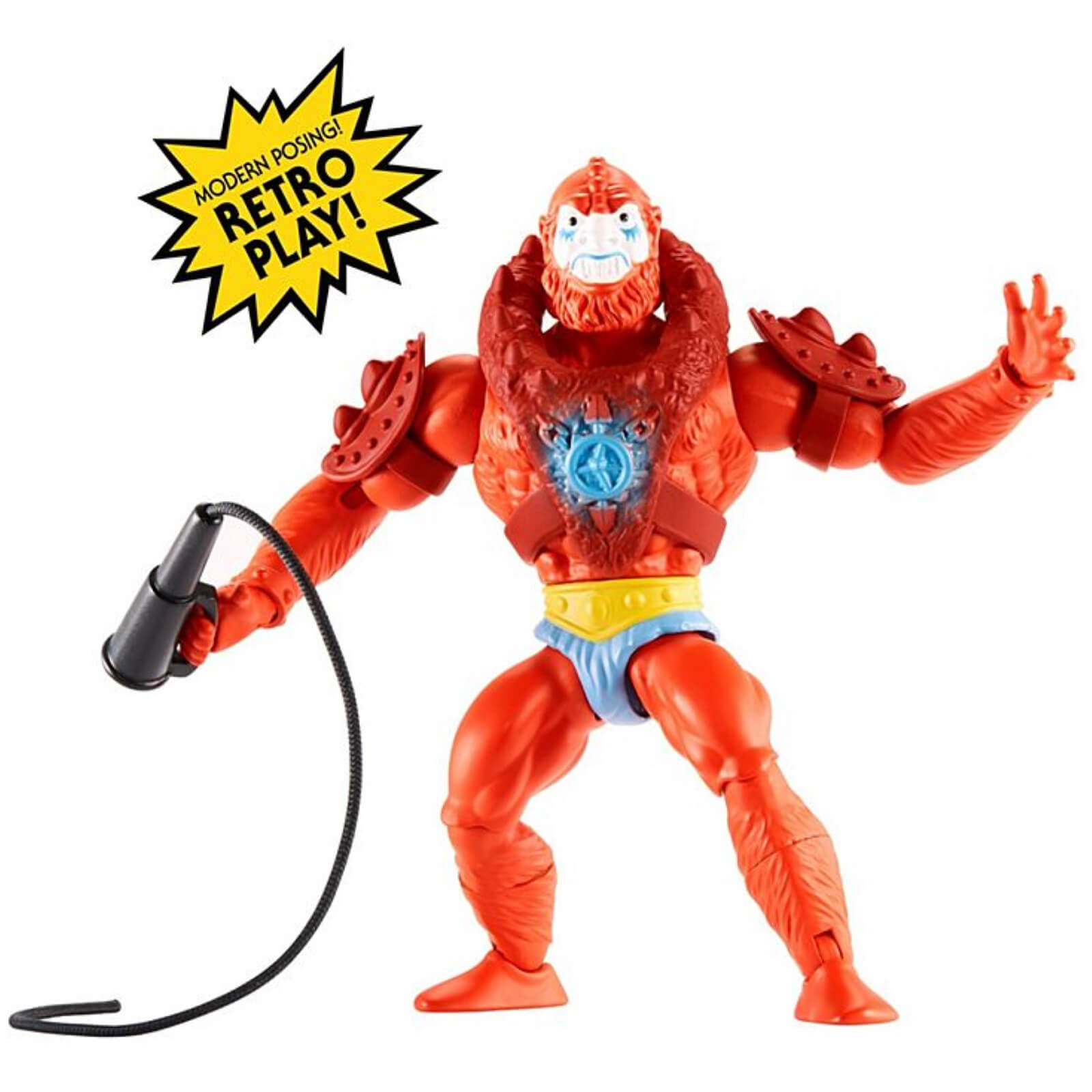 Masters Of The Universe Origins Action Figure - Beast Man