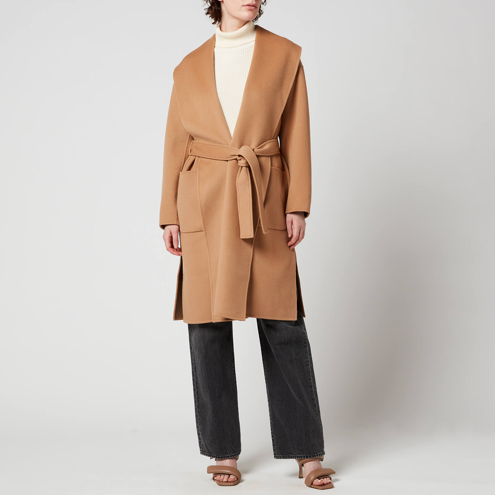 Mackage Women's Thalia Coat - Tan - S