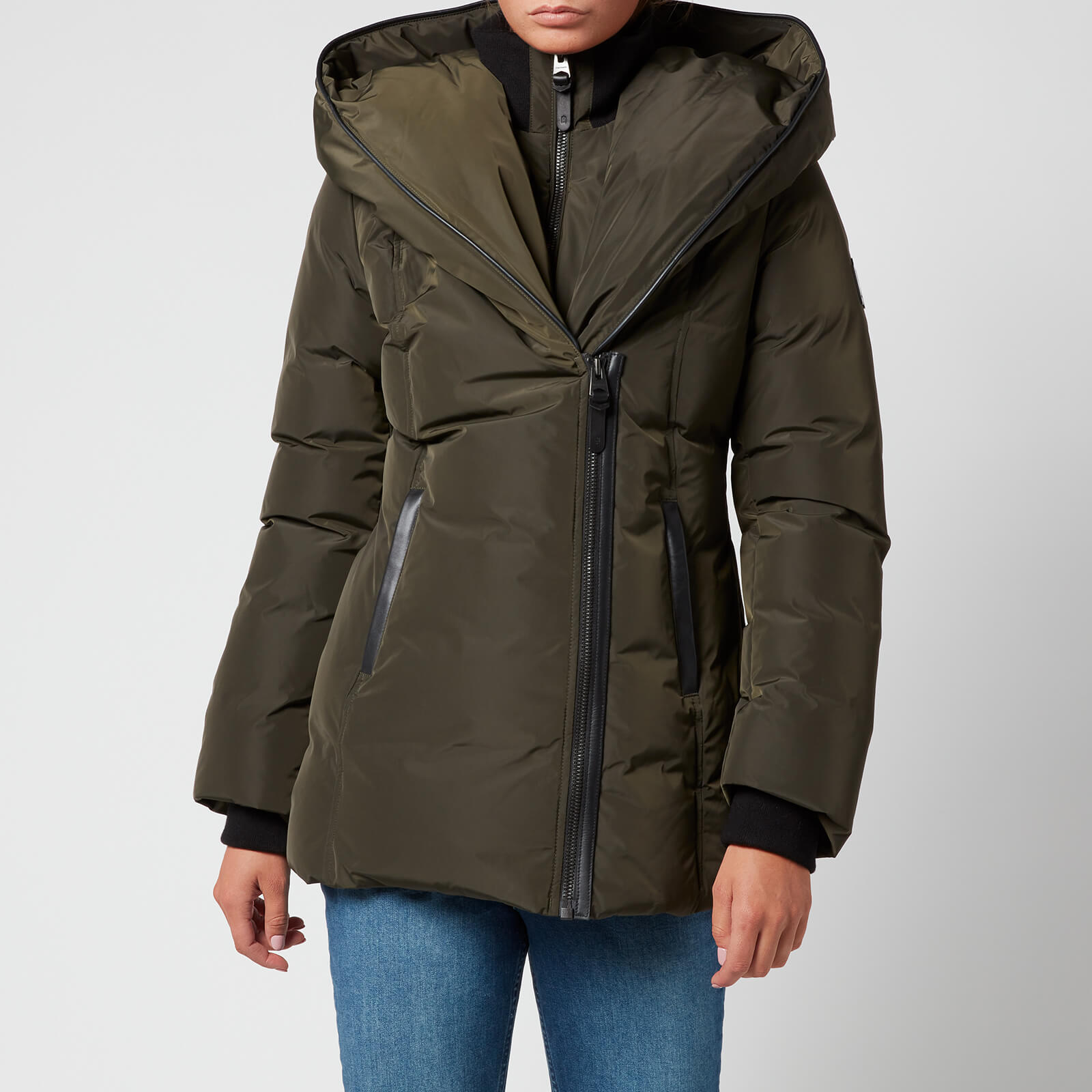 Mackage Women's Adali Coat - Army - XS