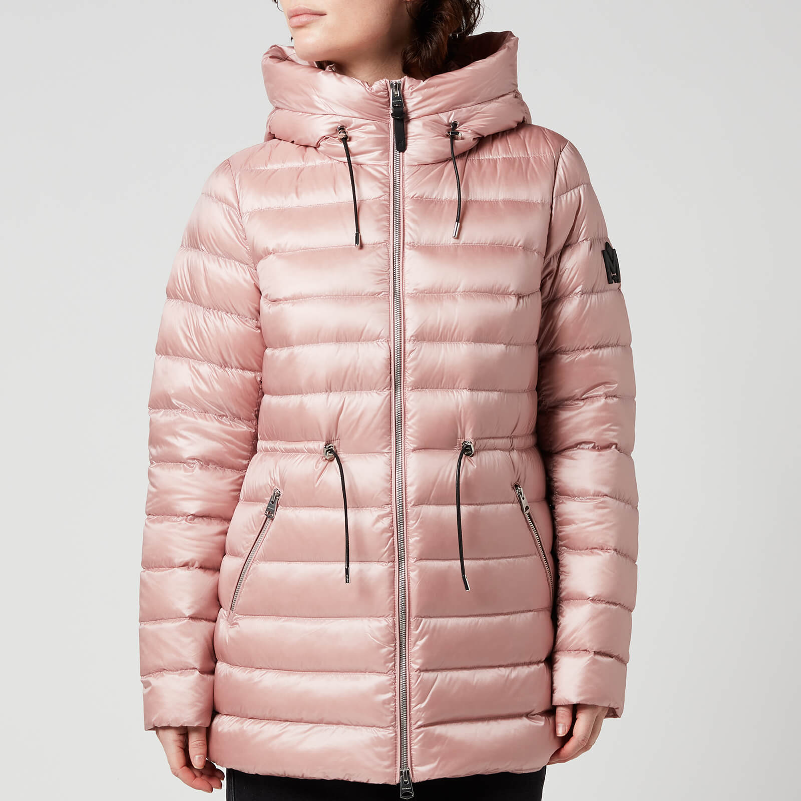 Mackage Women's Ivy Coat - Rose - S