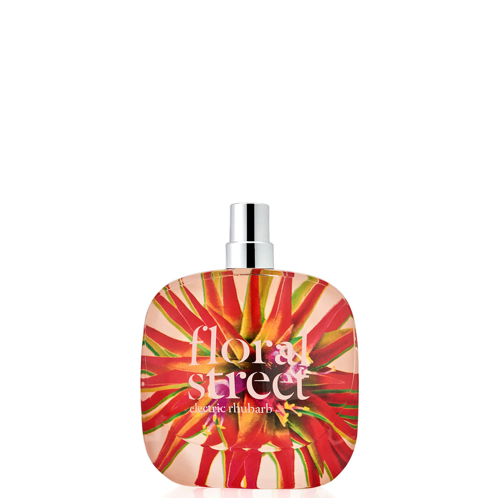 FLORAL STREET ELECTRIC RHUBARB EAU DE PARFUM 50ML