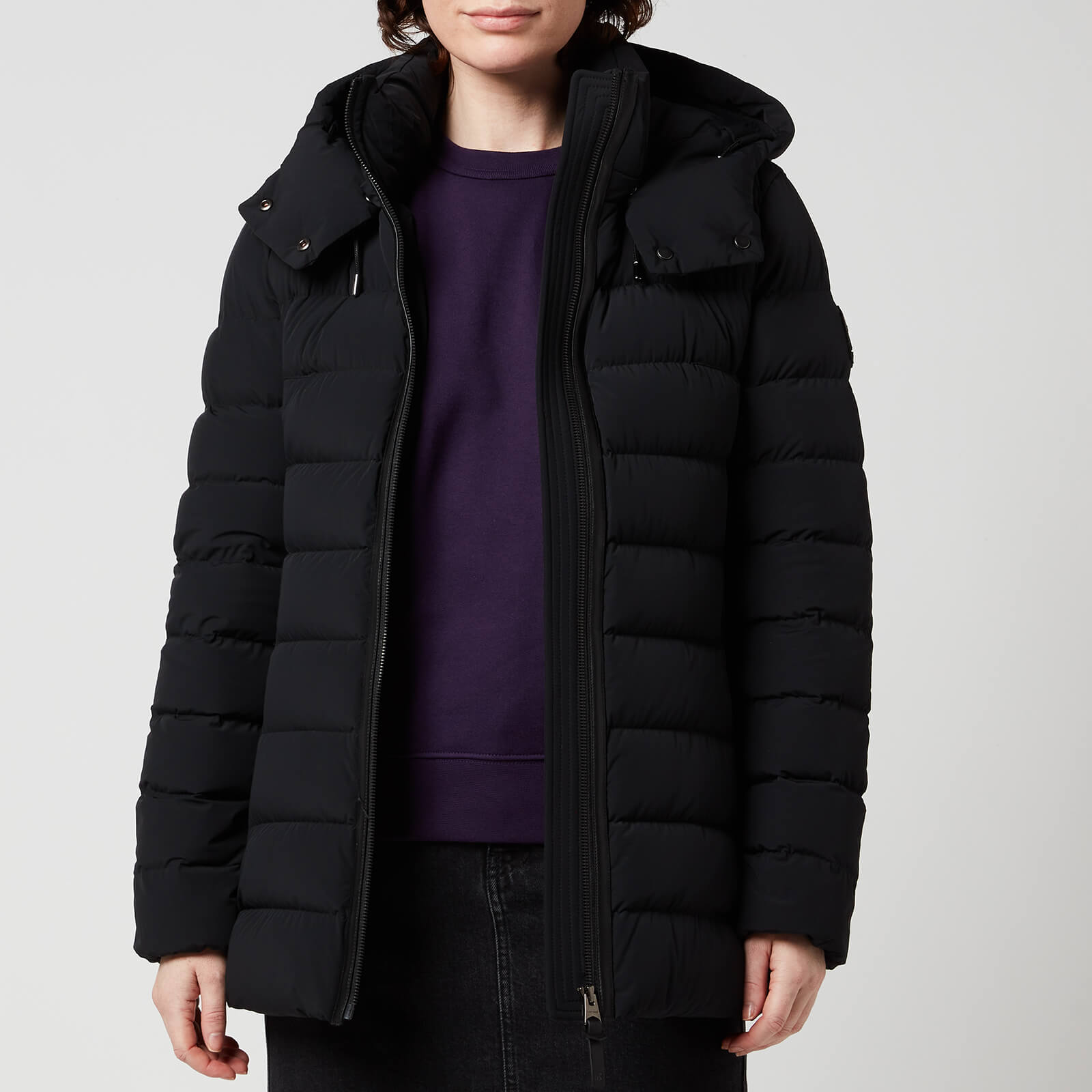 Mackage Women's Jazmin Coat - Black - S