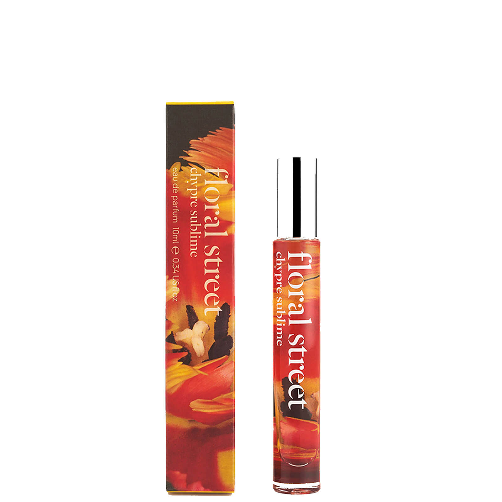 Image of Floral Street Chypre Sublime Eau de Parfum Profumo 10ml051