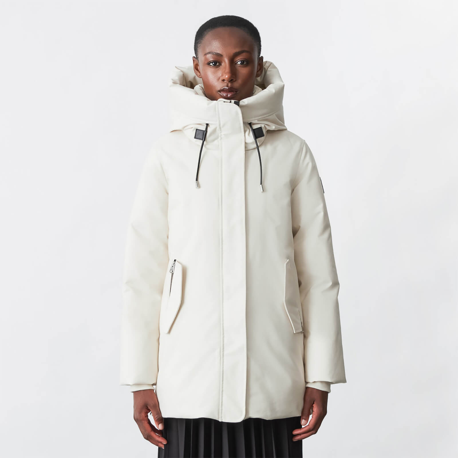 Mackage Women's Kinslee Coat - Cream - M