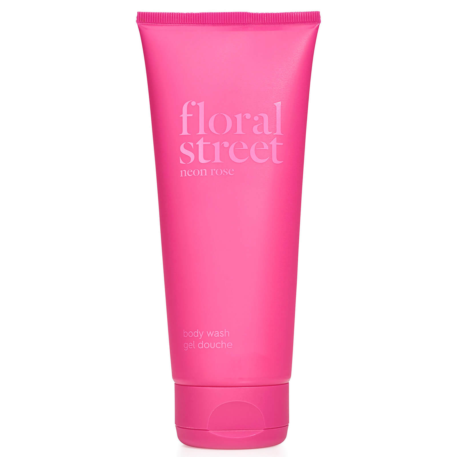 Shop Floral Street Neon Rose Body Wash 200ml