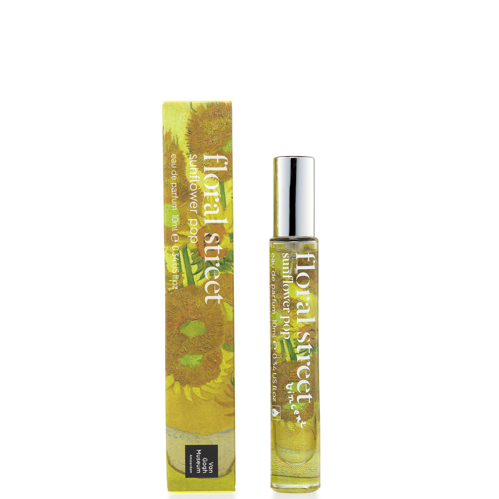 

Floral Street Sunflower Pop Eau de Parfum 10ml