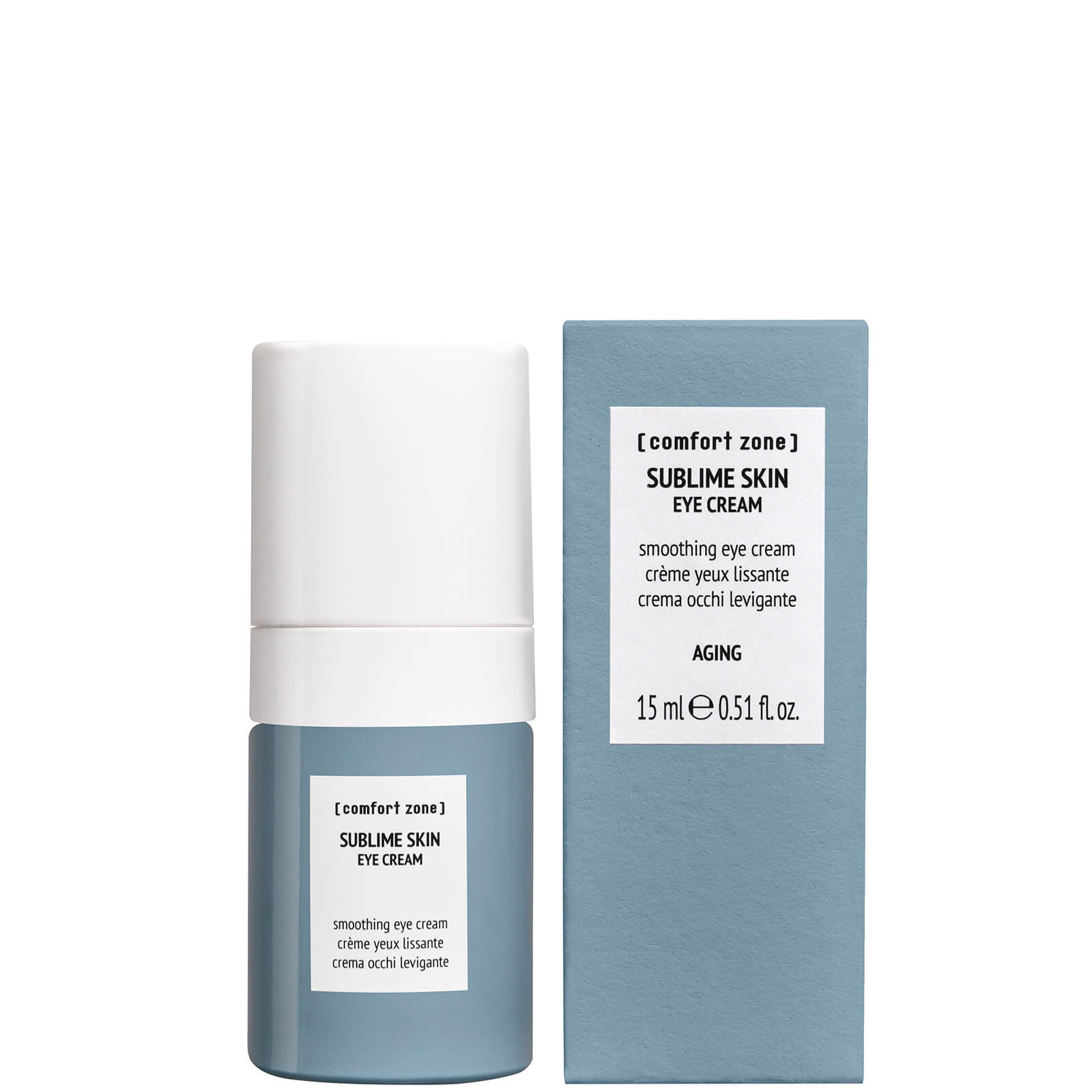

Comfort Zone Sublime Skin Eye Cream 15ml