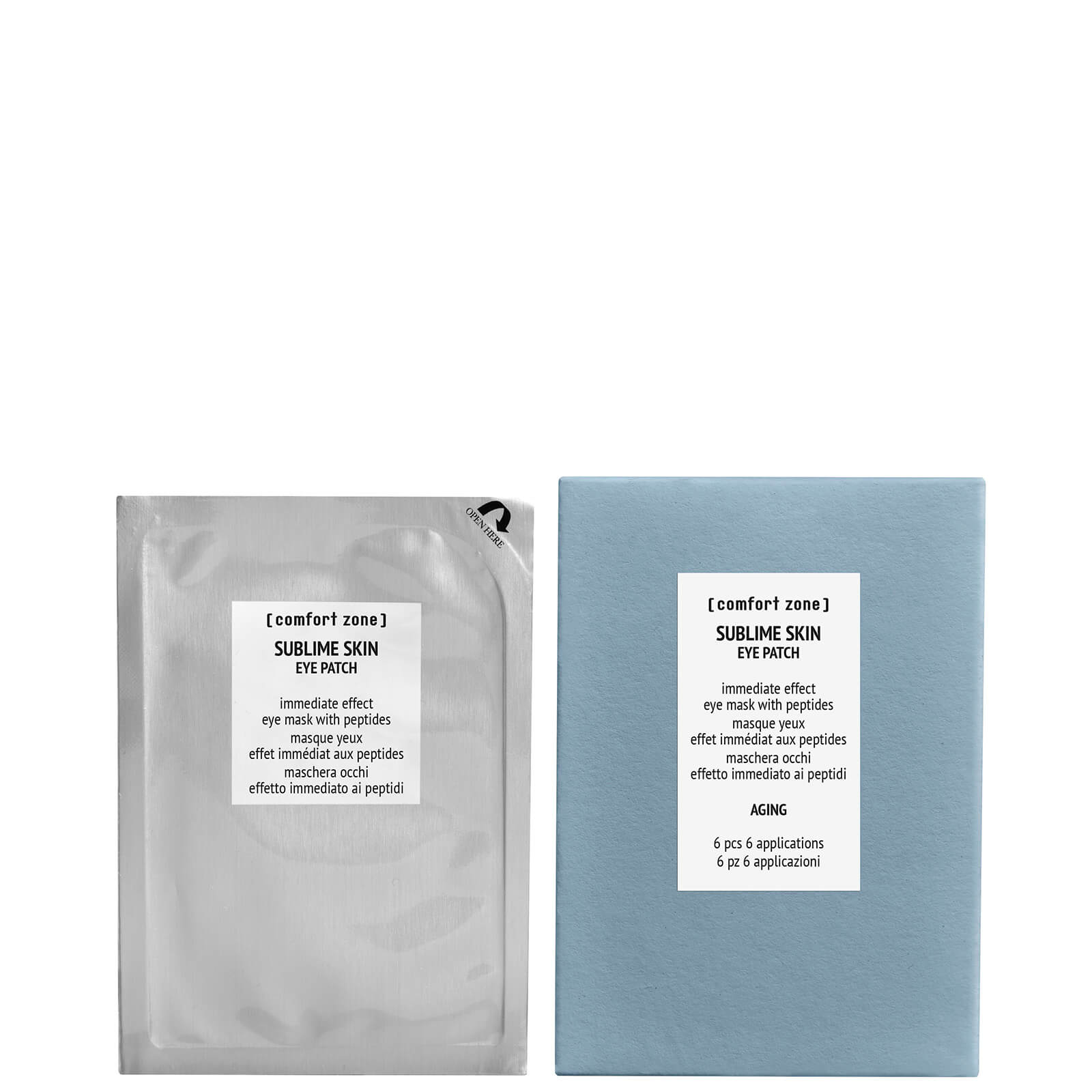

Comfort Zone Sublime Skin Peel Pads (28 Piece)