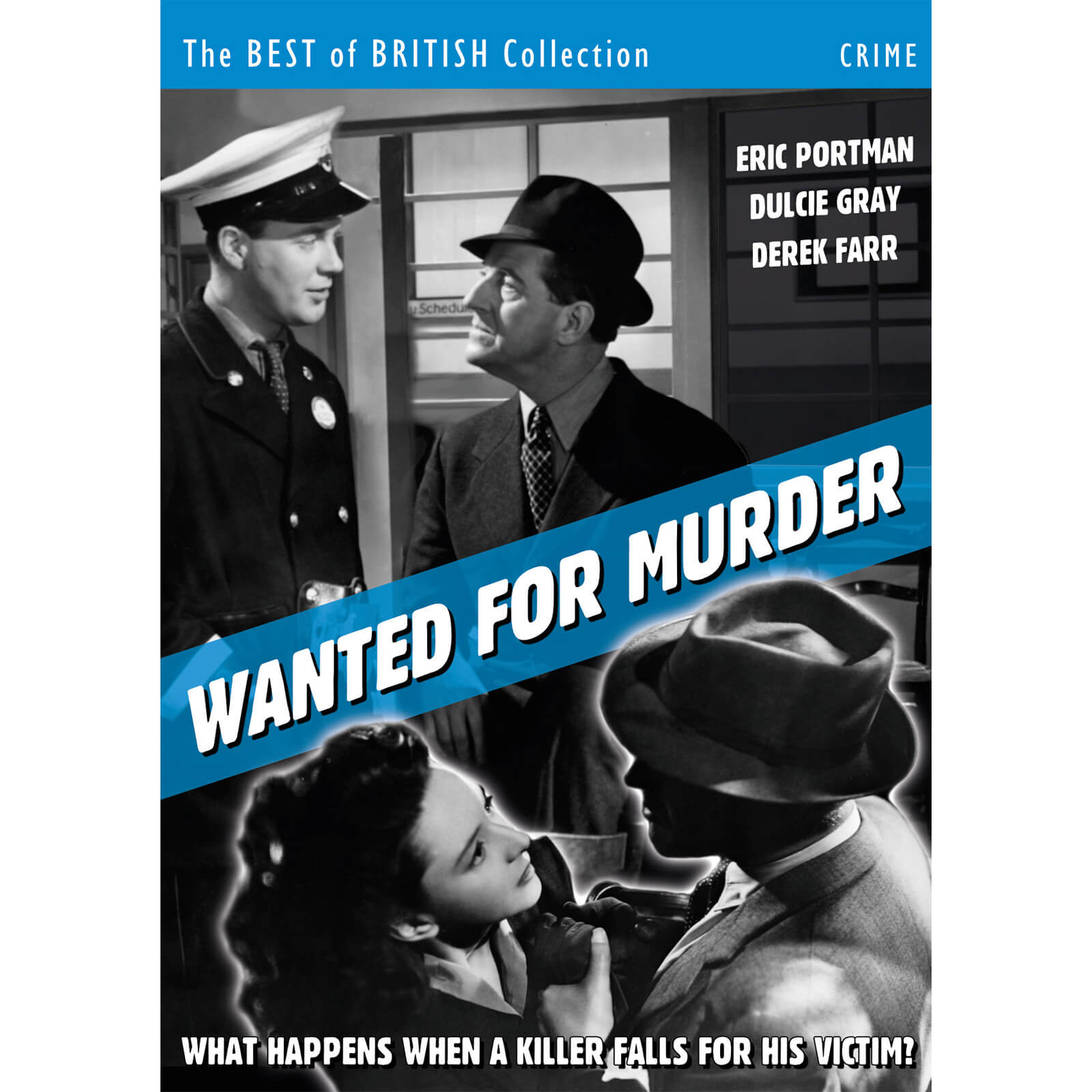 Wanted for Murder