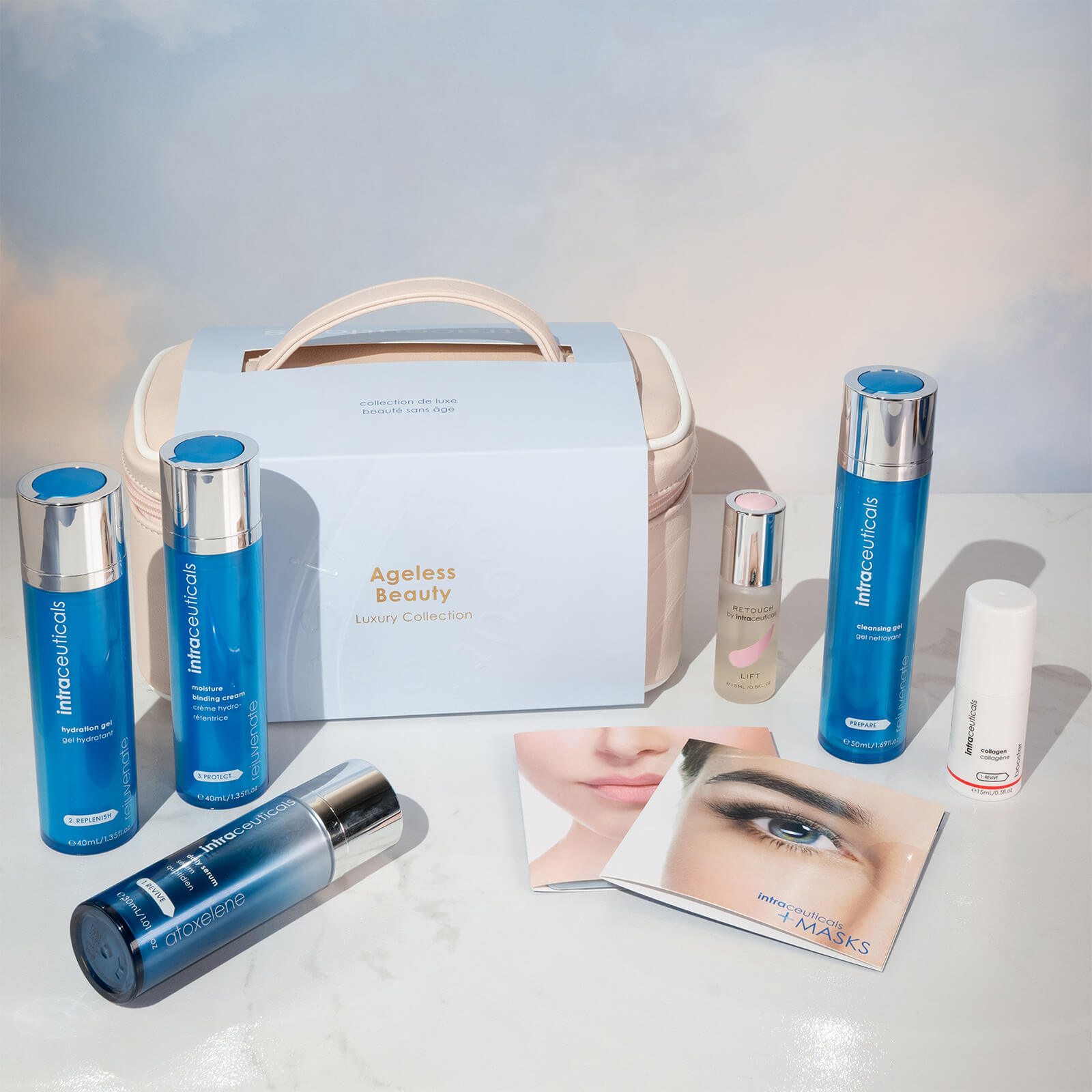 

Intraceuticals Ageless Beauty Luxury Collection