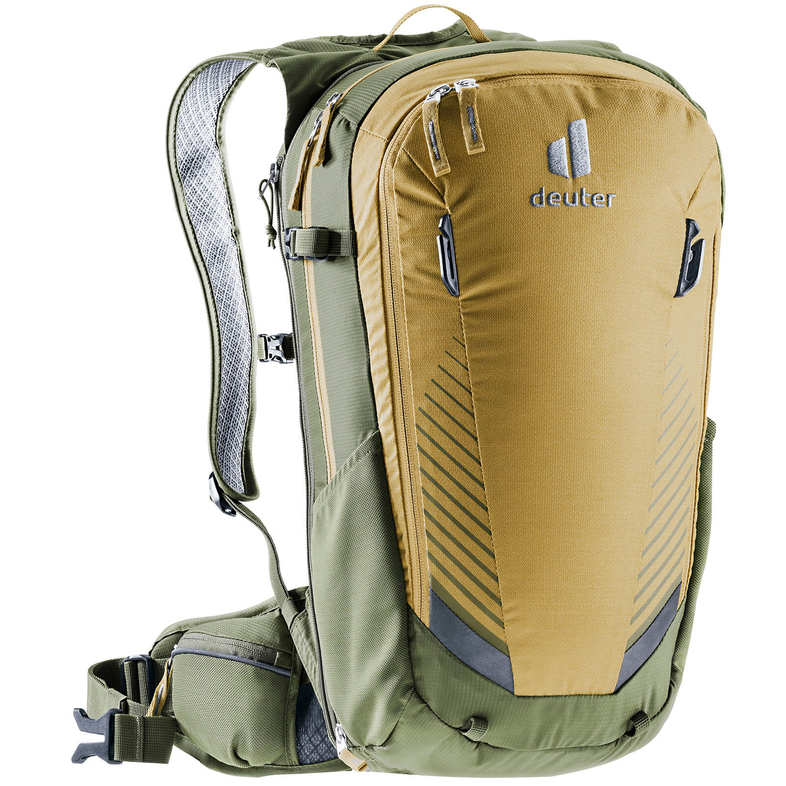 deuter Compact EXP 14 Backpack - Caramel-Khaki