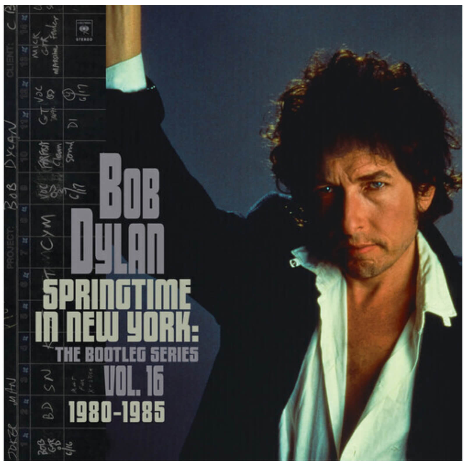 Bob Dylan - Springtime In New York: The Bootleg Series Vol. 16 (1980-1985) 150g 2xLP