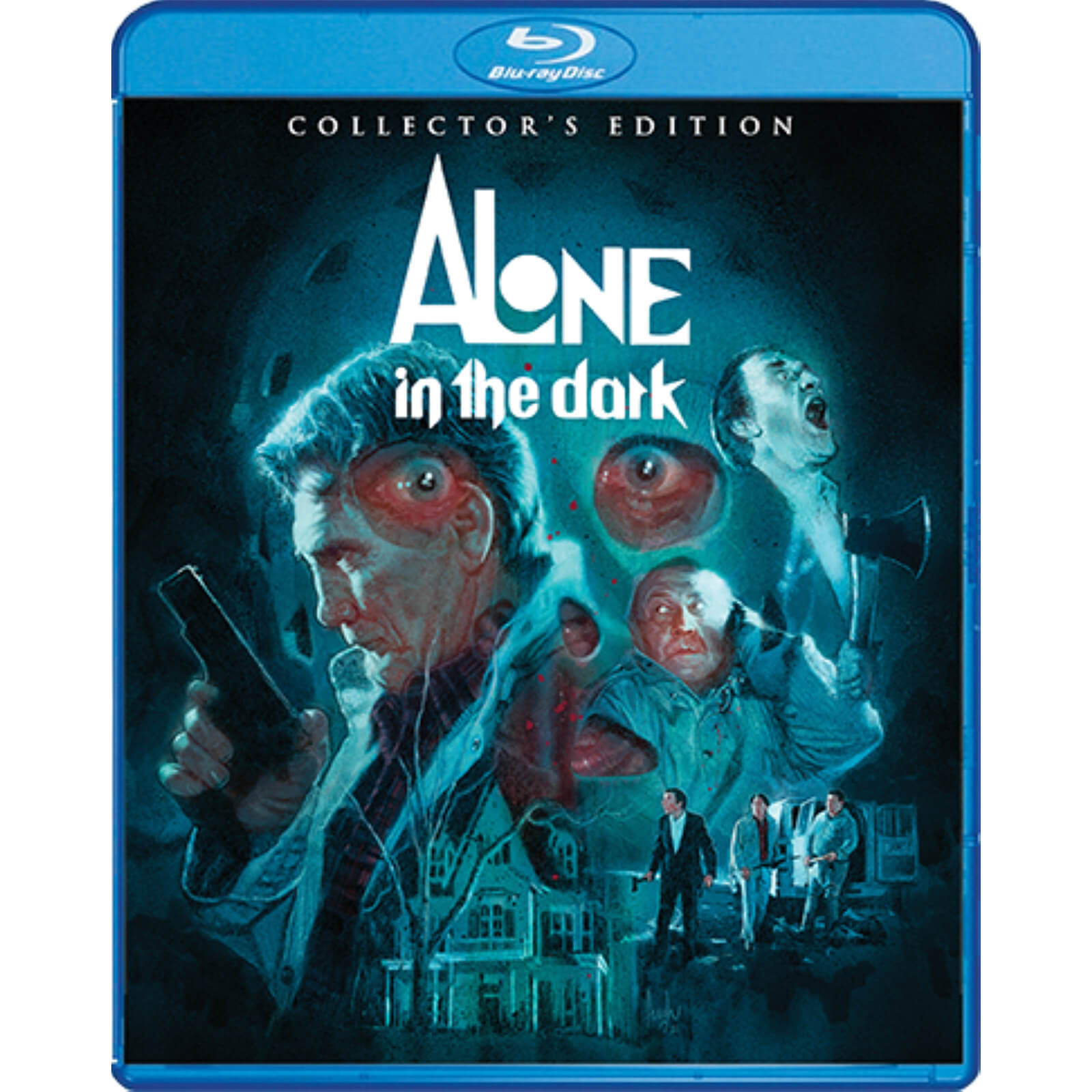 

Alone in the Dark - Collector's Edition