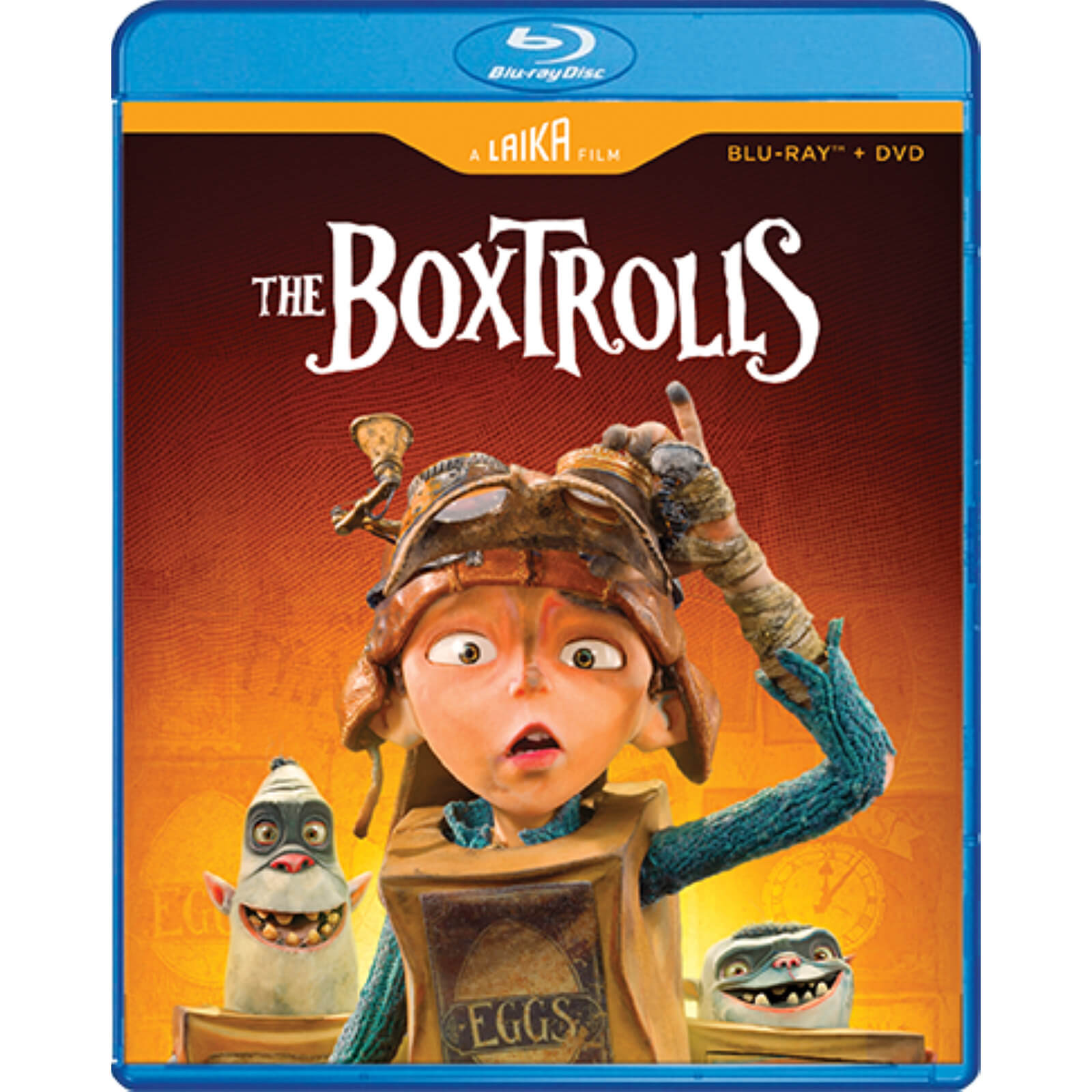 

The Boxtrolls - LAIKA Studios Edition