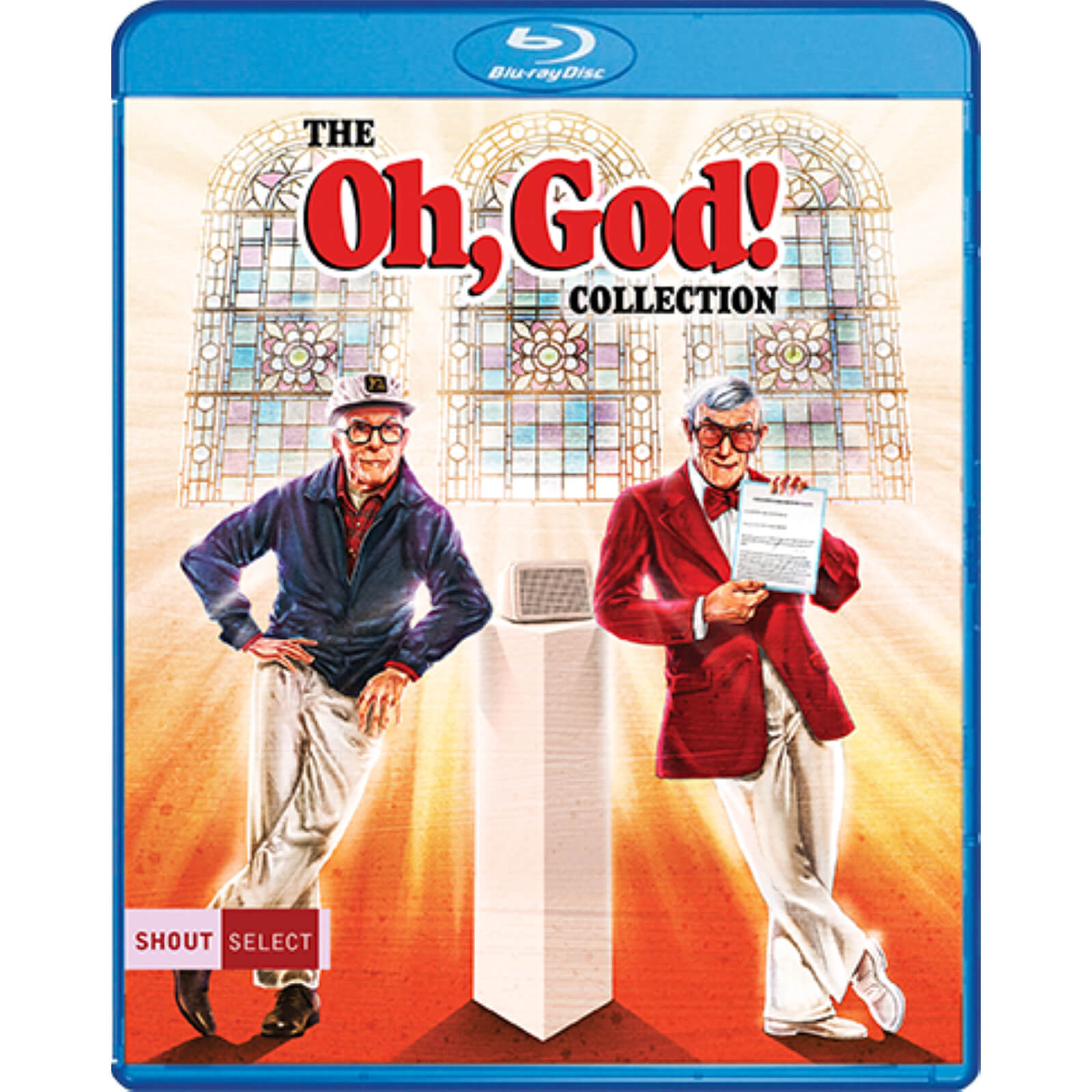 

The Oh, God! Collection