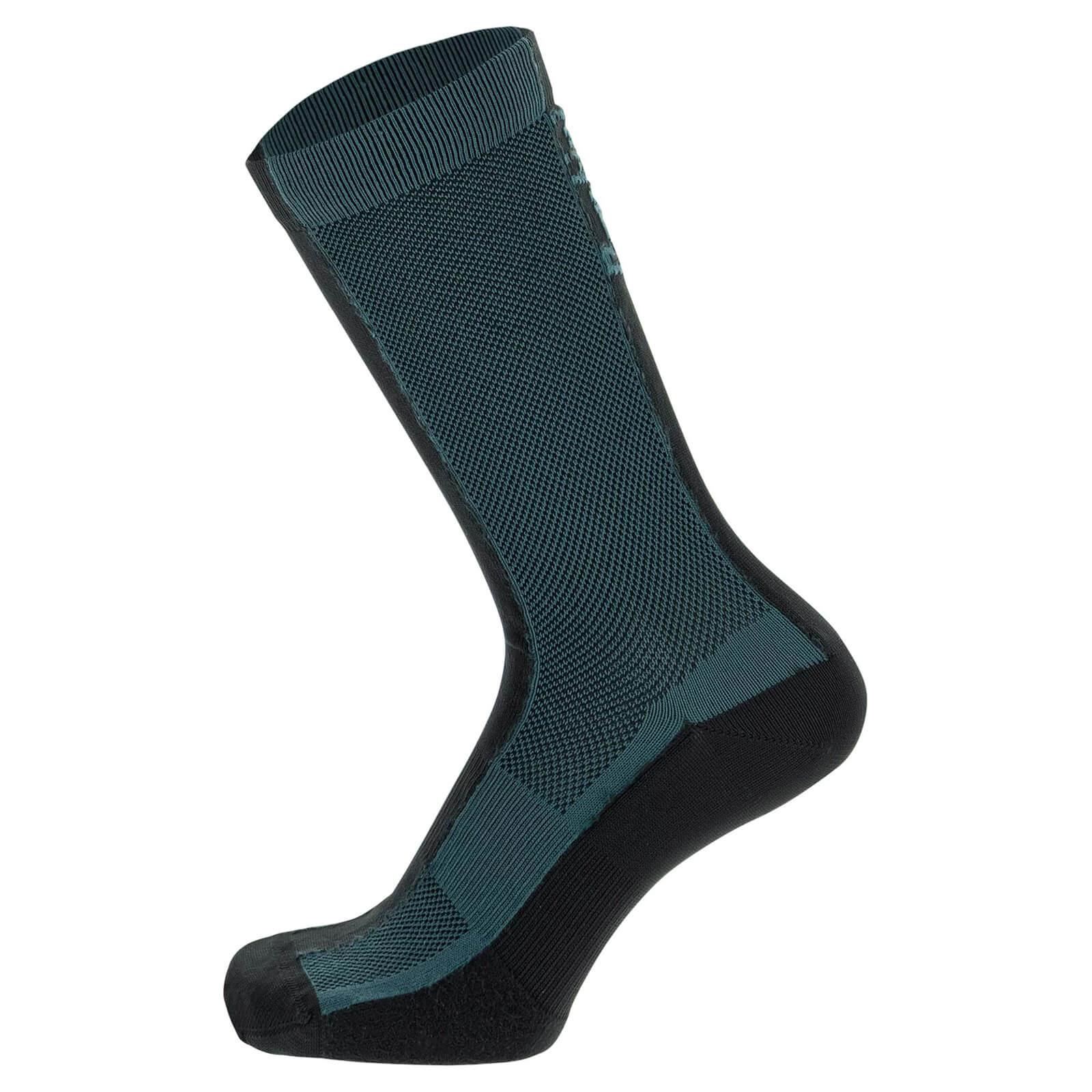 Santini High Profile Socks - XL-XXL - Military Green