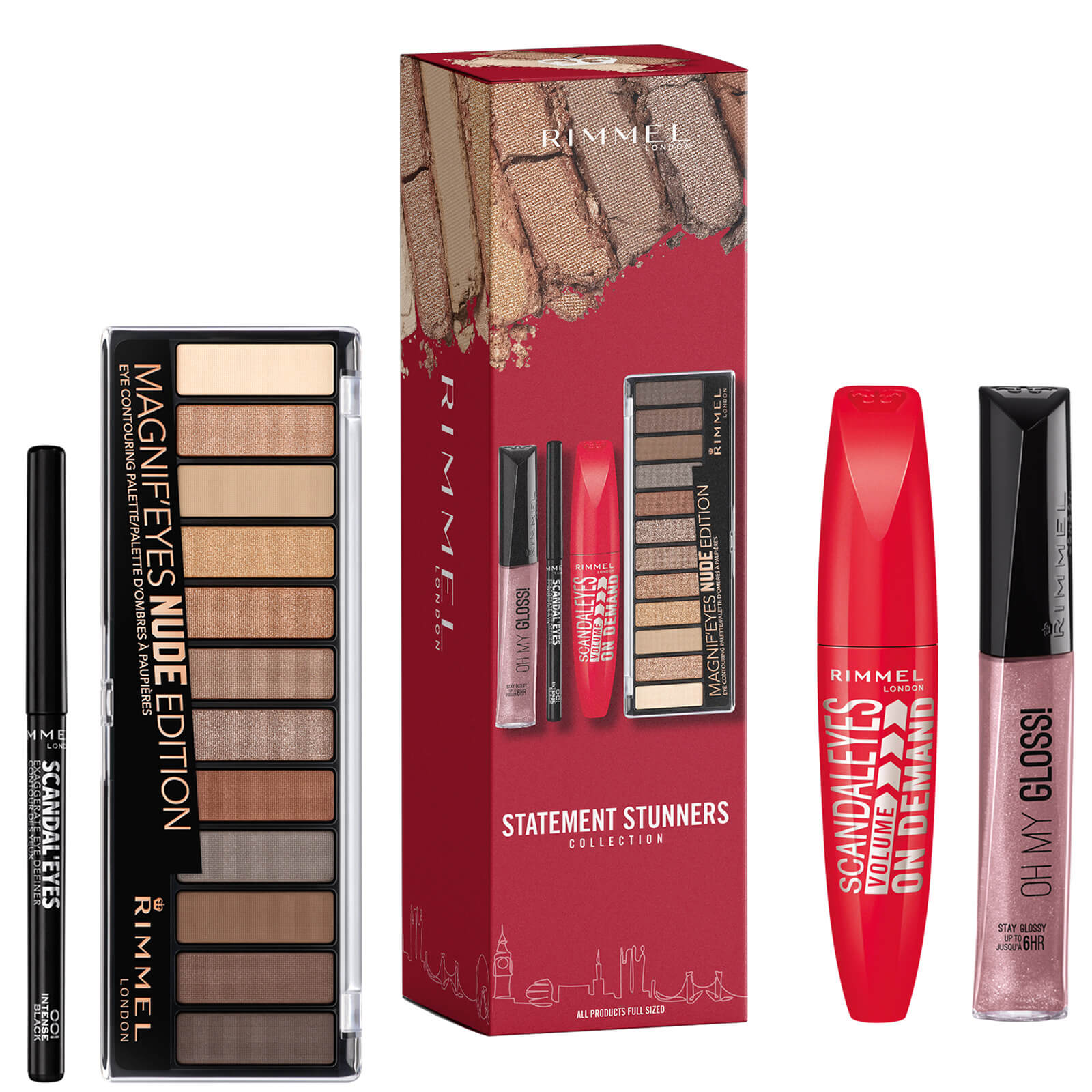 Rimmel Statement Stunners Set