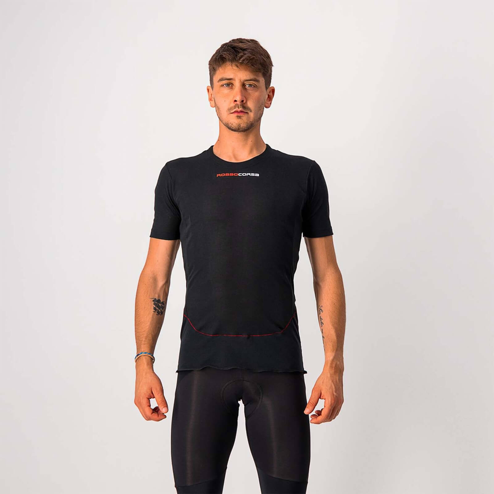 Castelli Prosecco Tech Short Sleeve - S