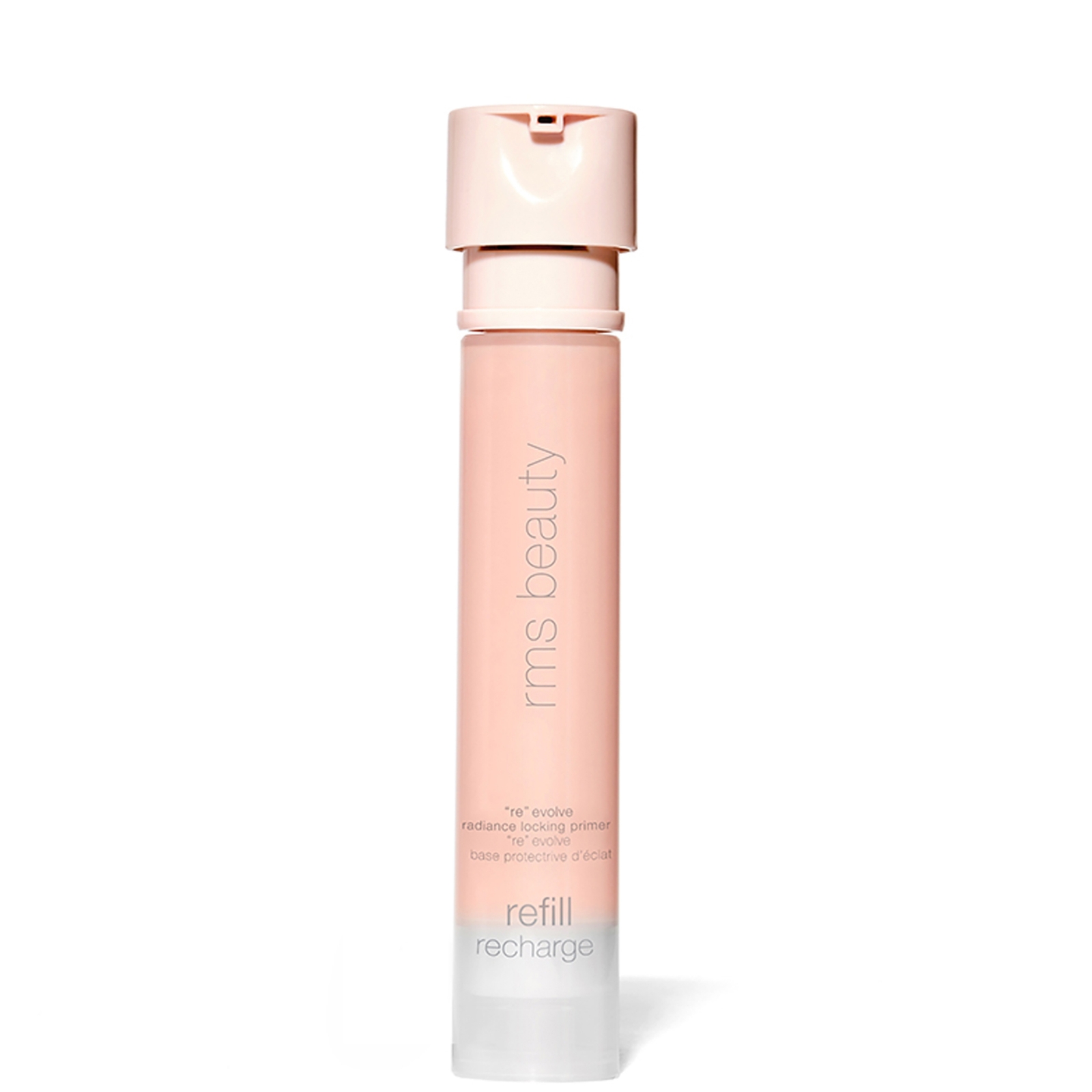 Rms Beauty Reevolve Radiance Locking Primer 30ml Refill In Pink