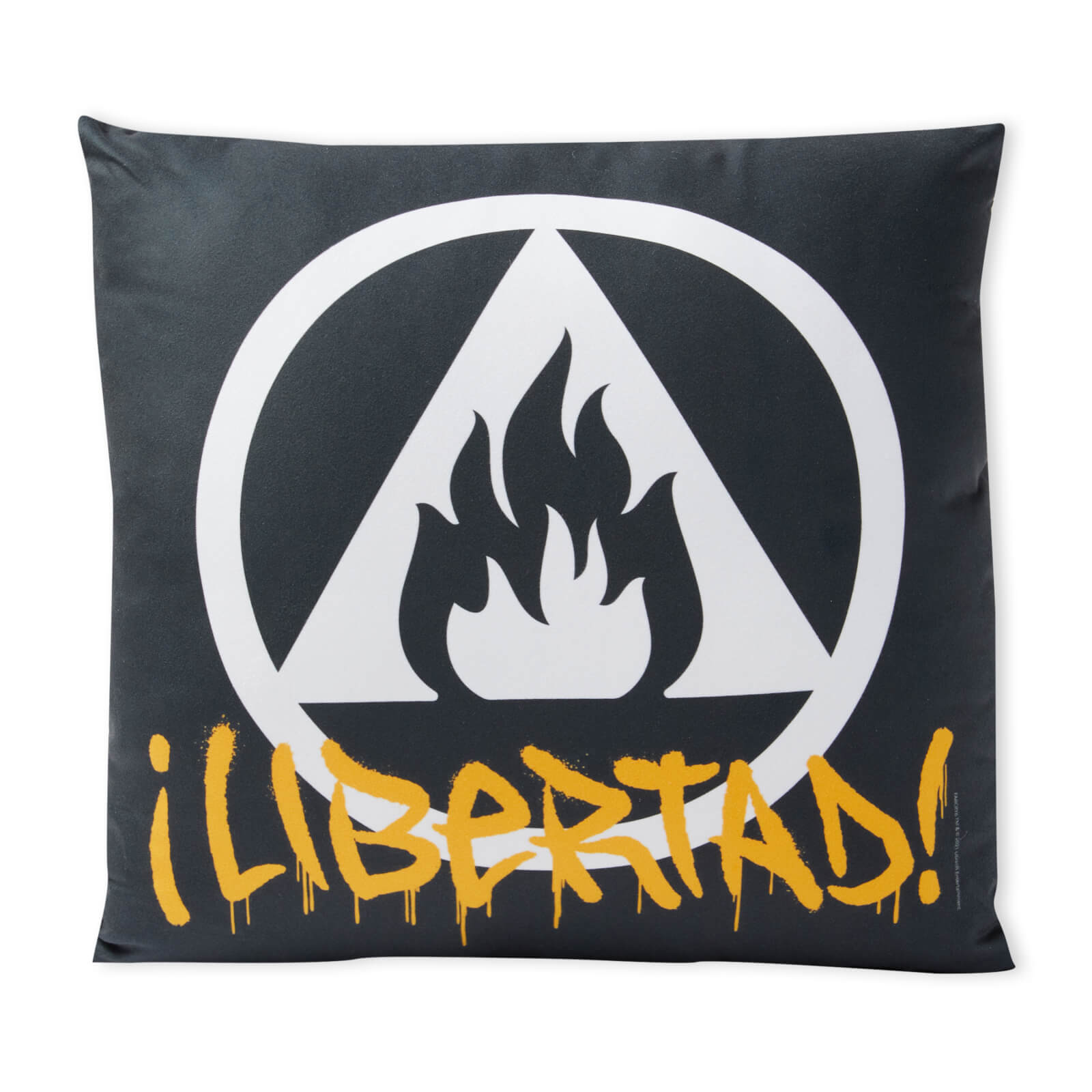 

Far Cry 6 Libertad Icon Cuscino Quadrato - 40x40cm - Soft Touch