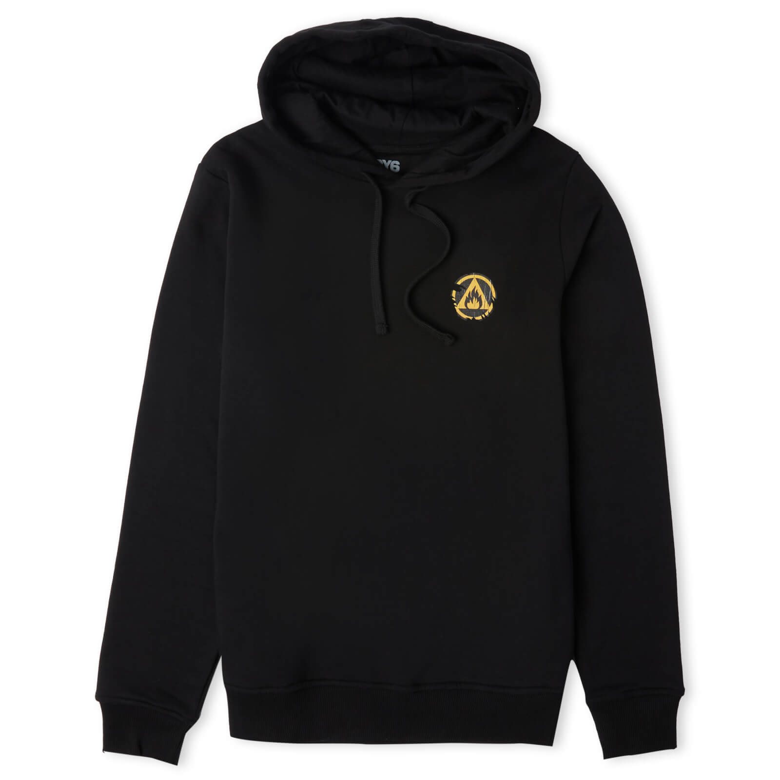 Far Cry 6 Libertad Poster Unisex Hoodie - Black - S - Black