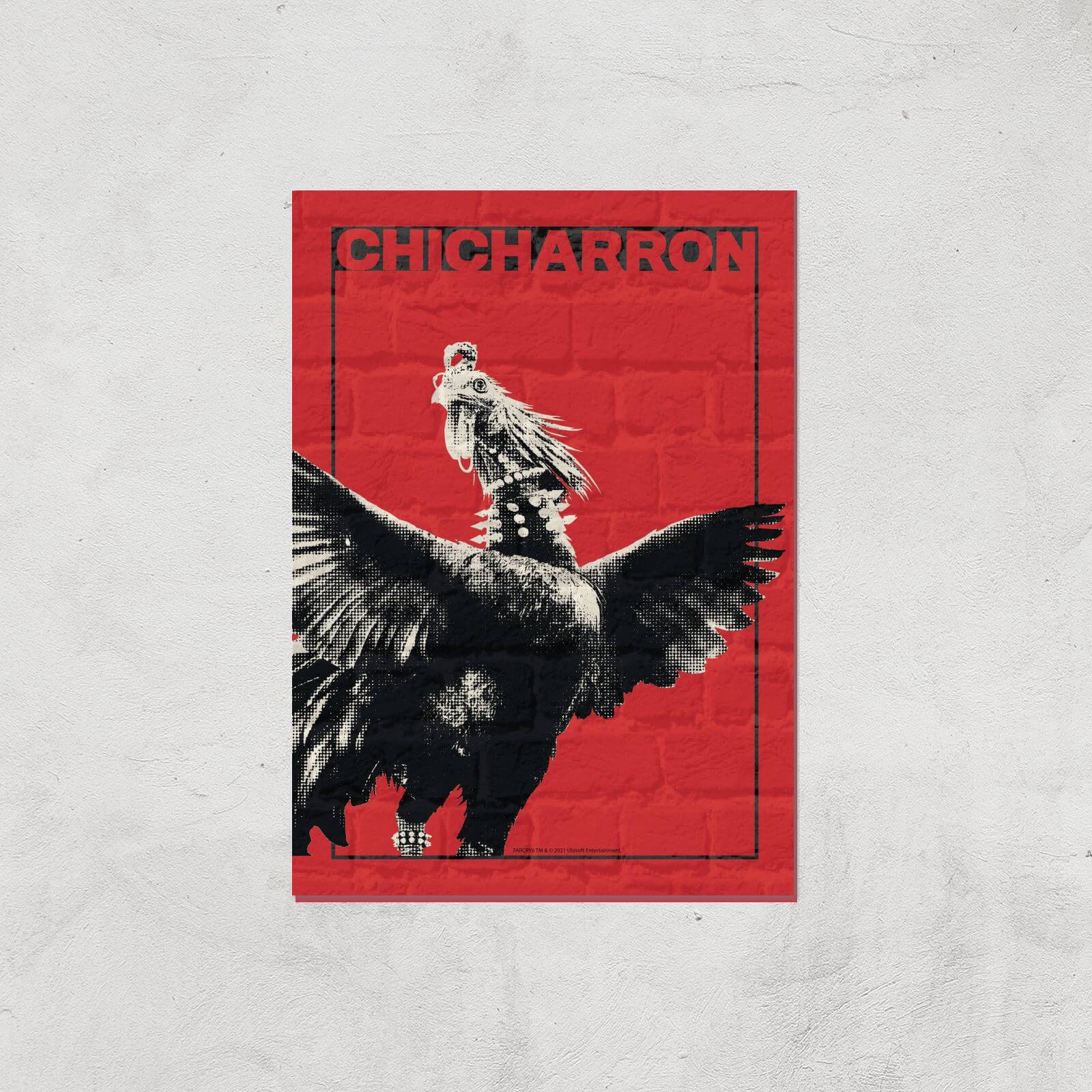 

Far Cry 6 Chicharron Giclee Art Print - A4 - Print Only