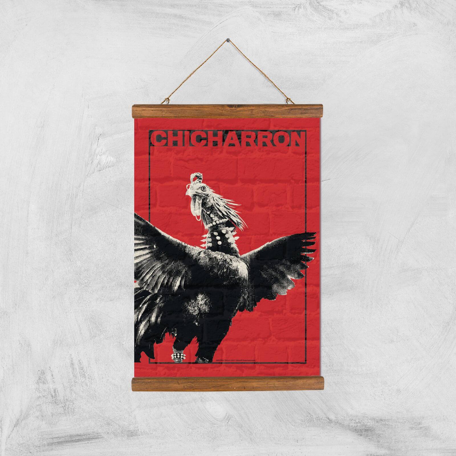 

Far Cry 6 Chicharron Giclee Art Print - A3 - Wooden Hanger