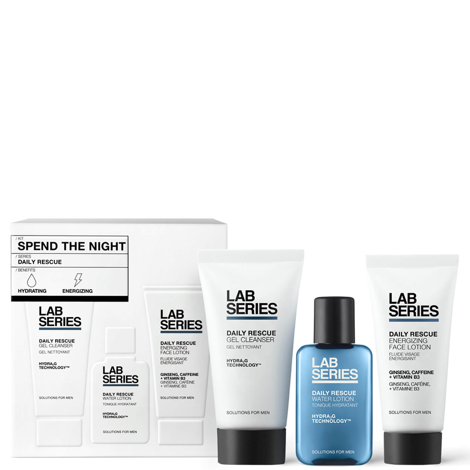 

Lab Series Spend The Night Set