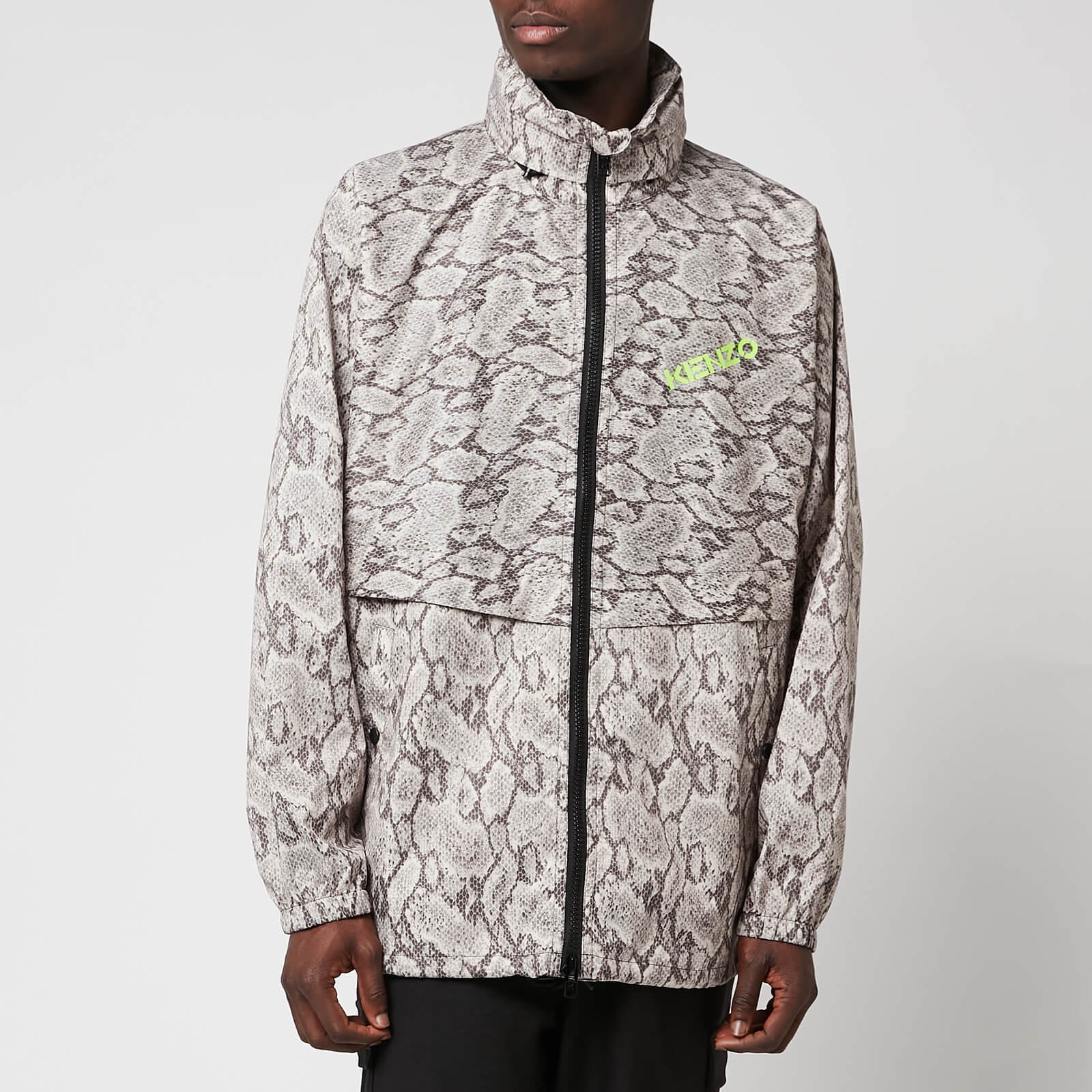 KENZO Men's Windreaker - Camel - S