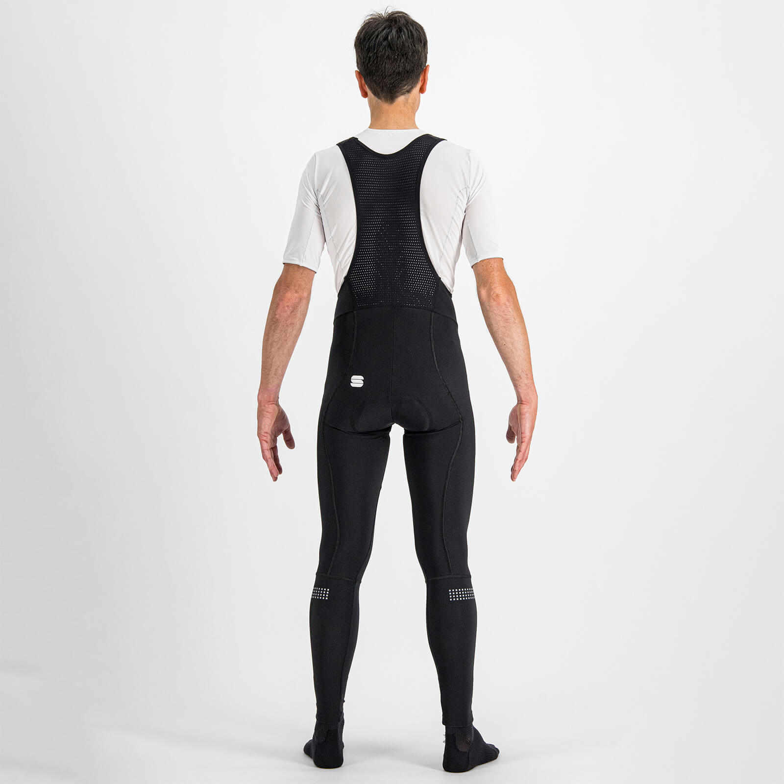 Sportful Neo Bib Tights - AW21 - Black / Small