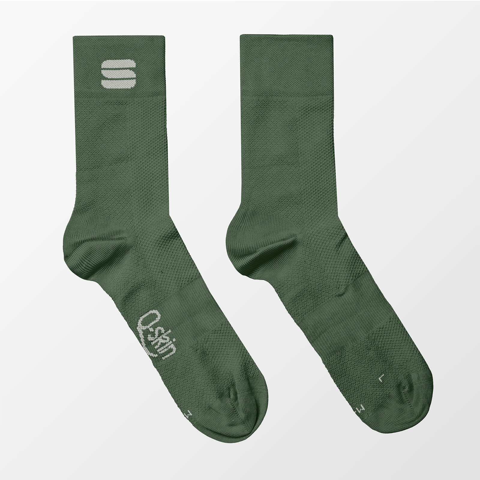 Sportful Matchy Socks - S - Beetle