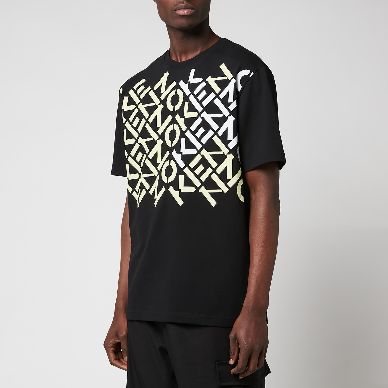 KENZO Men's Sport Seasonal T-Shirt - Black - S