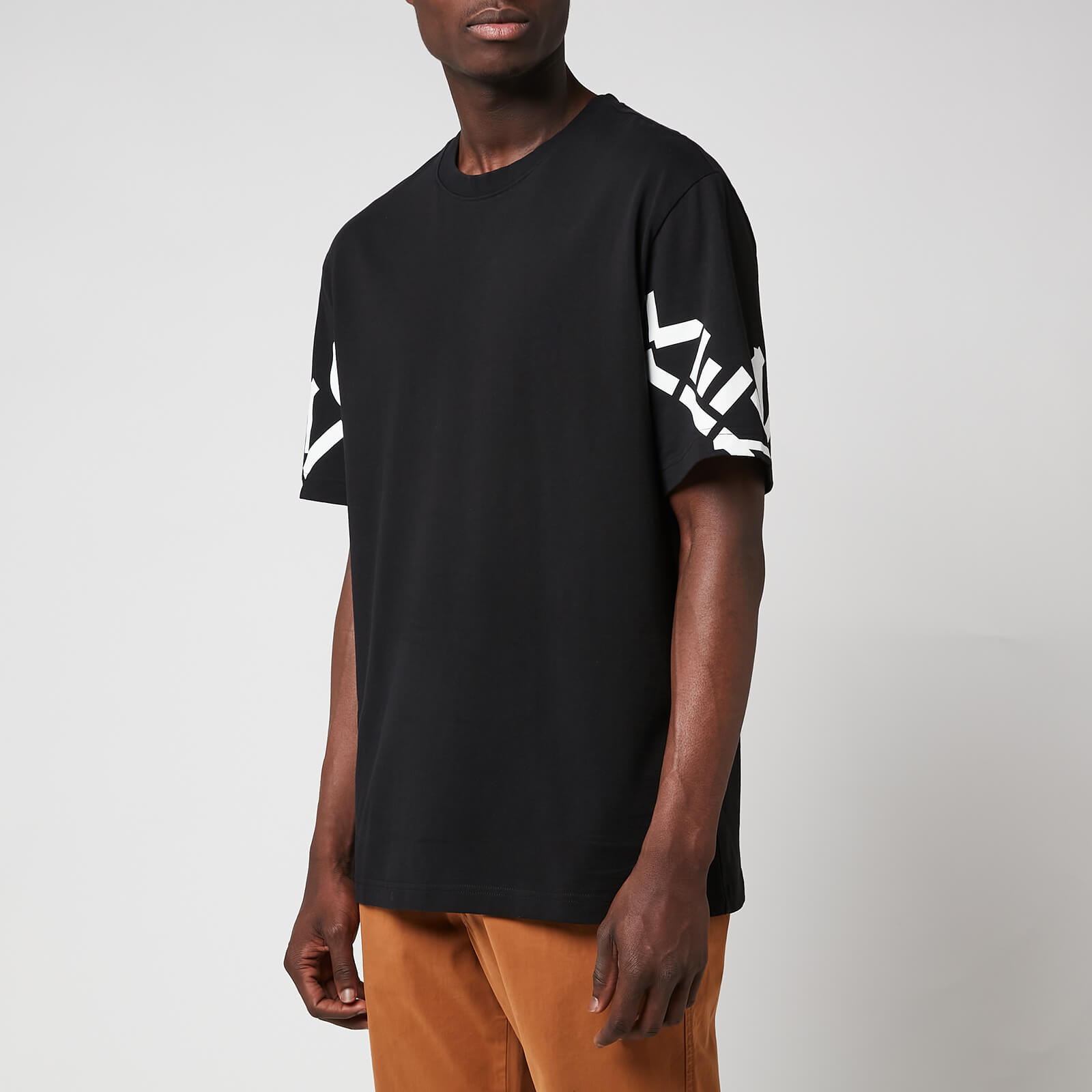 KENZO Men's Sport Relaxed T-Shirt - Black - S