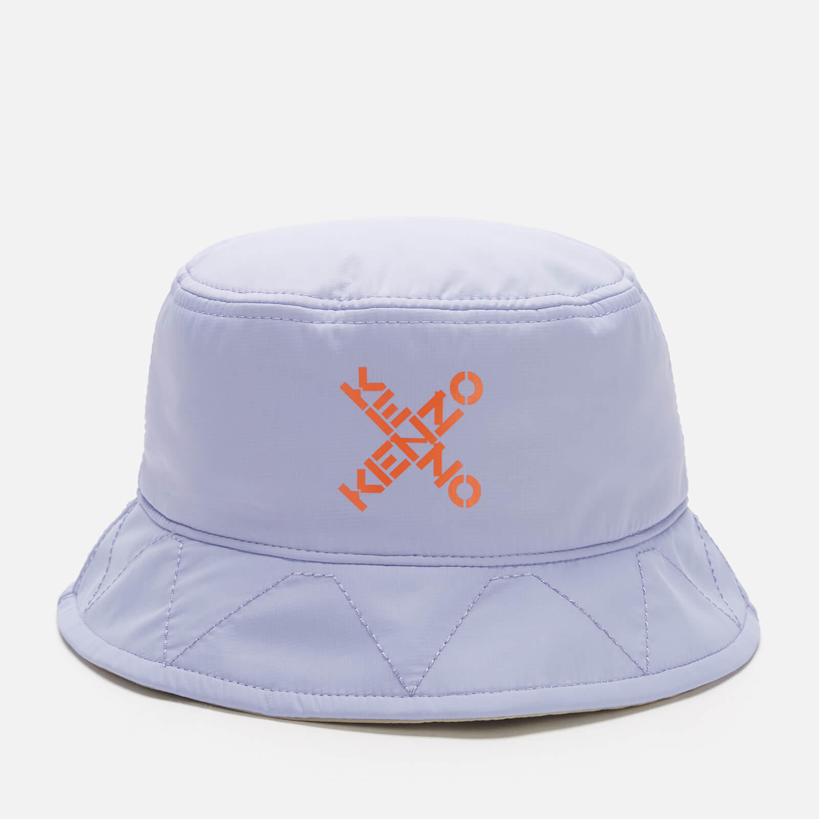 KENZO Women's Reversible Bucket Hat - Lavender