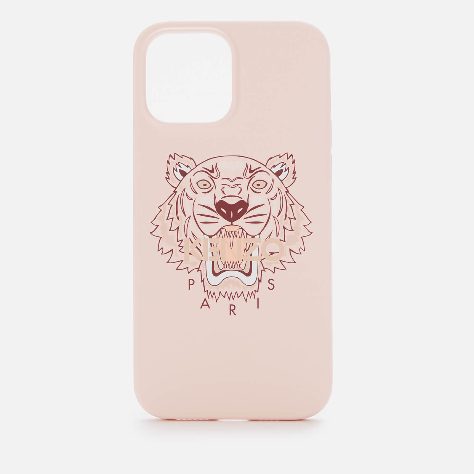 KENZO Women's iPhone 13 Pro Max 3D Tiger Case - Faded Pink