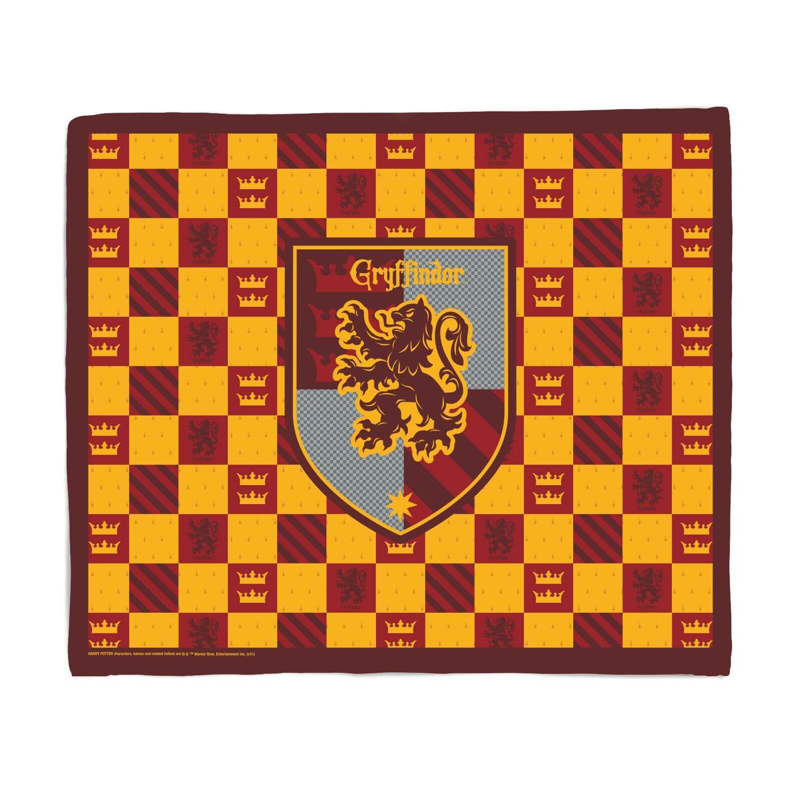 

Harry Potter Gryffindor Bed Throw