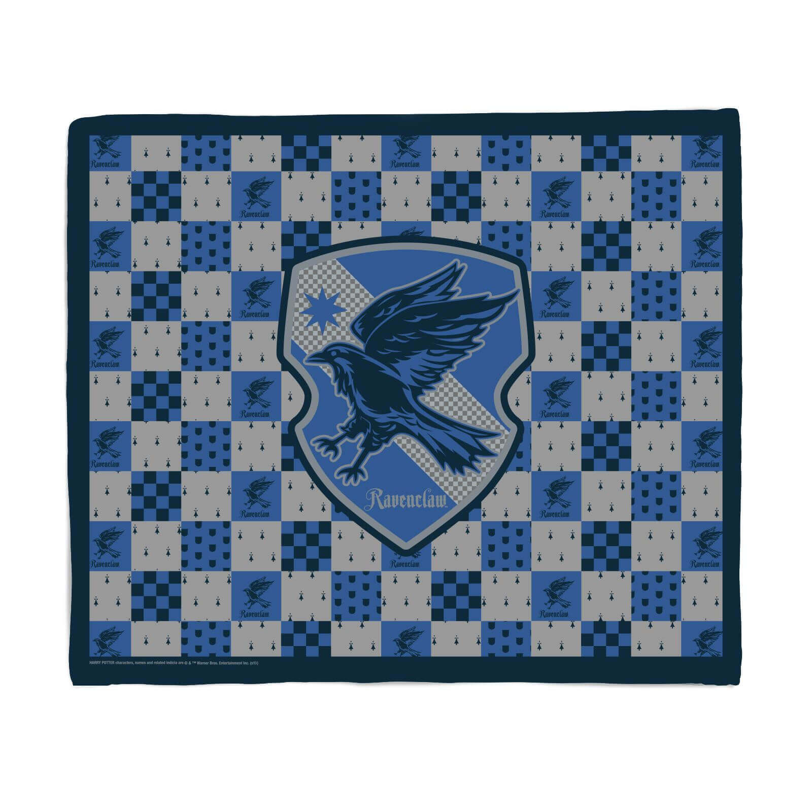 

Harry Potter Ravenclaw Bed Throw