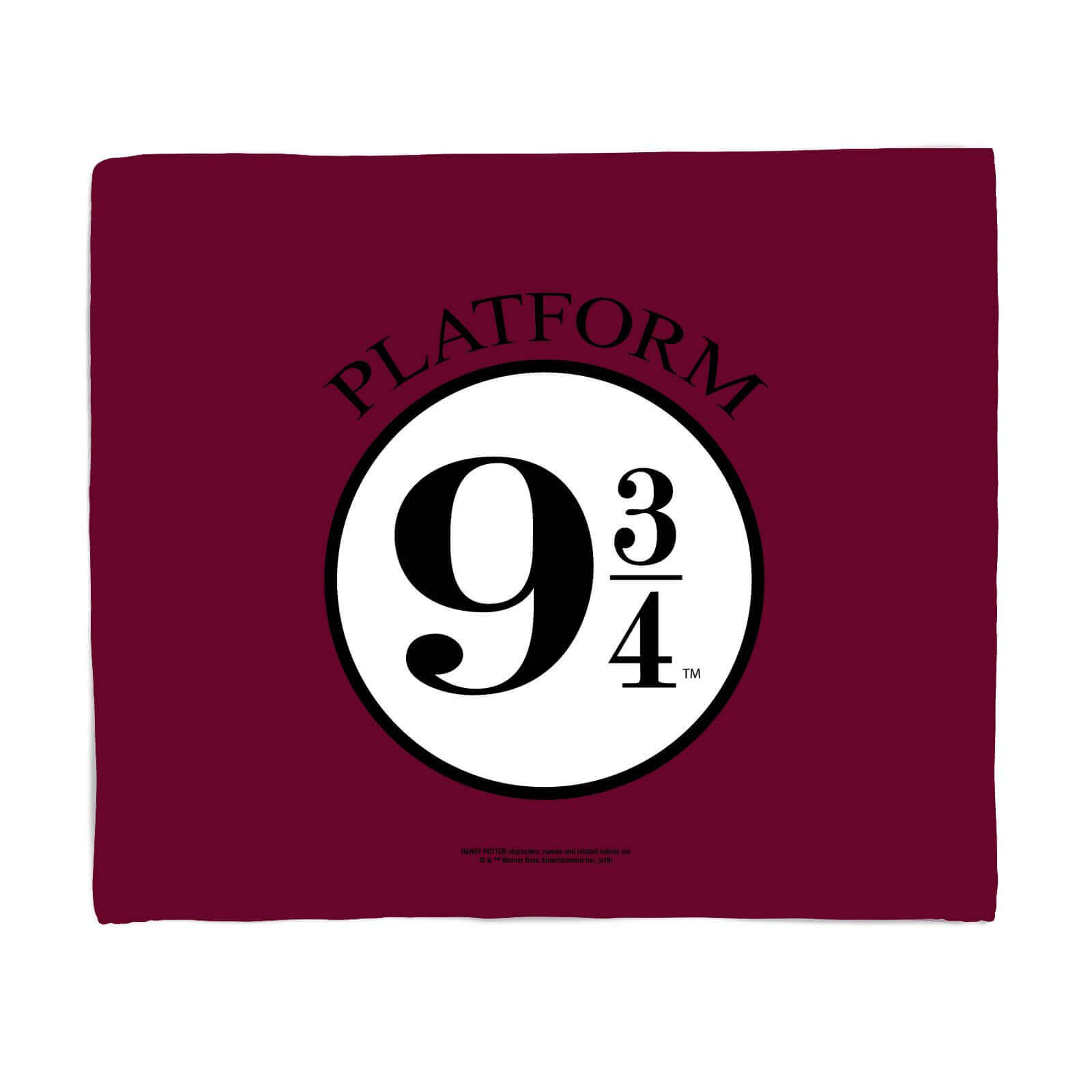 

Harry Potter Hogwarts Express Bed Throw