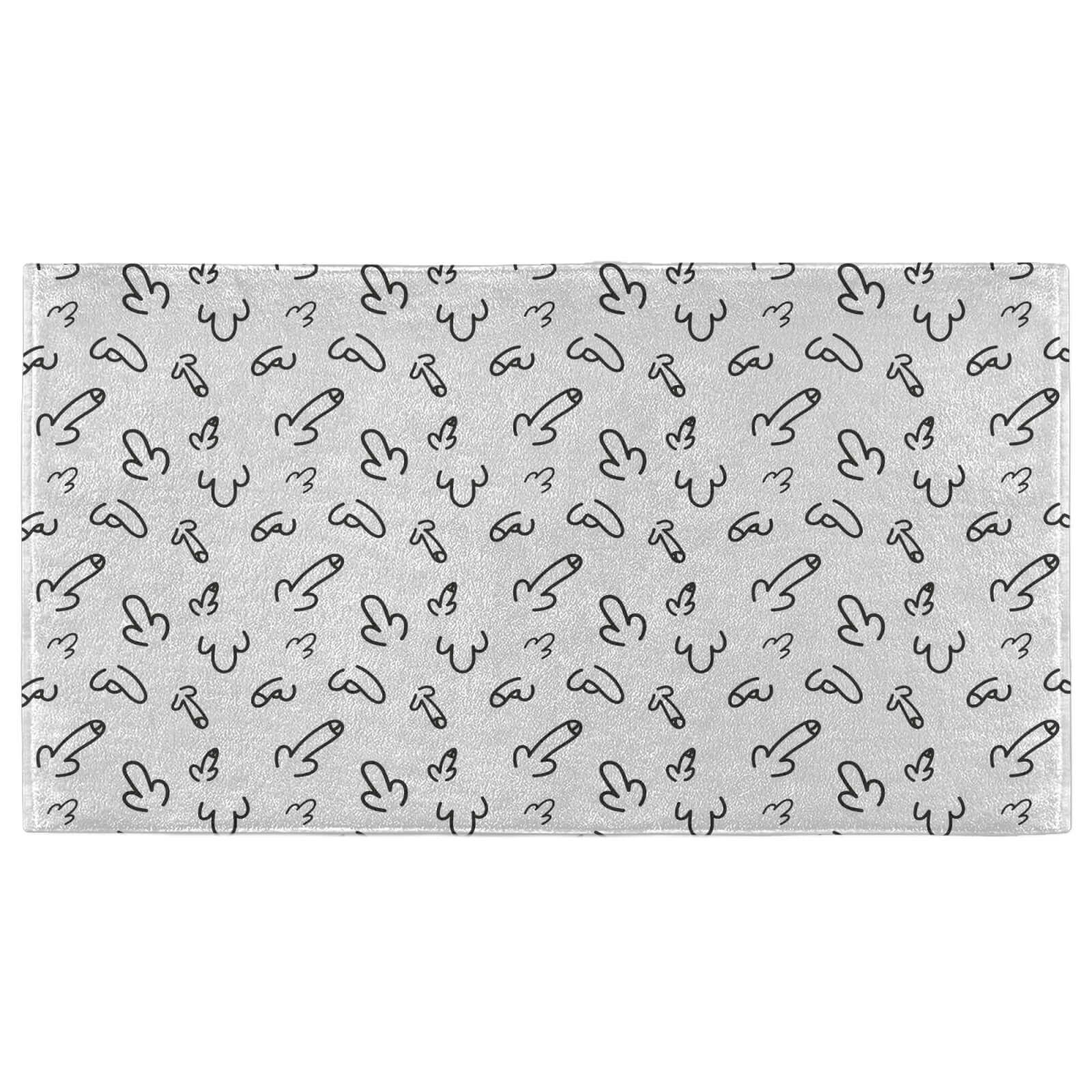 

Willy Bed Throw