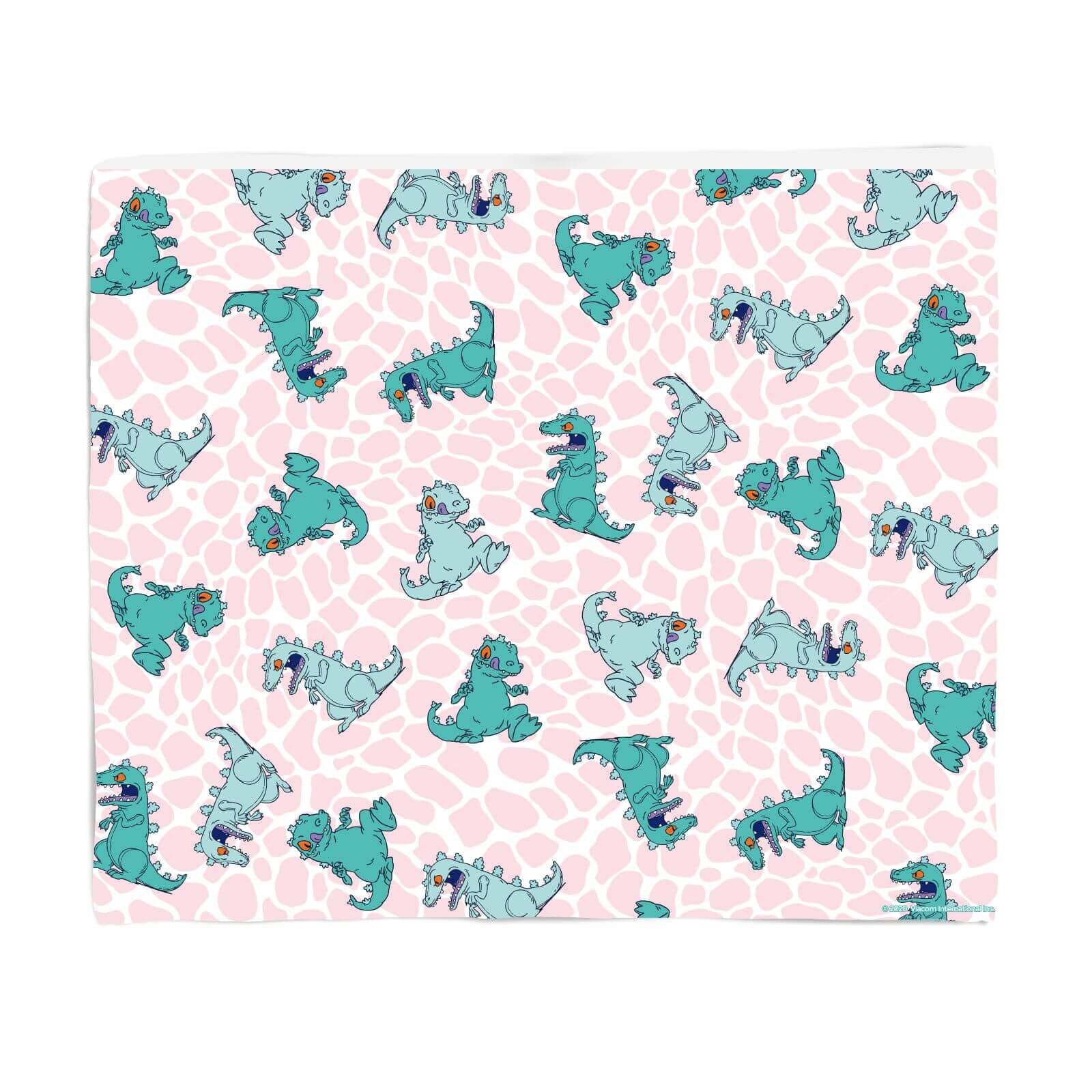 

Nickelodeon Reptars Bed Throw