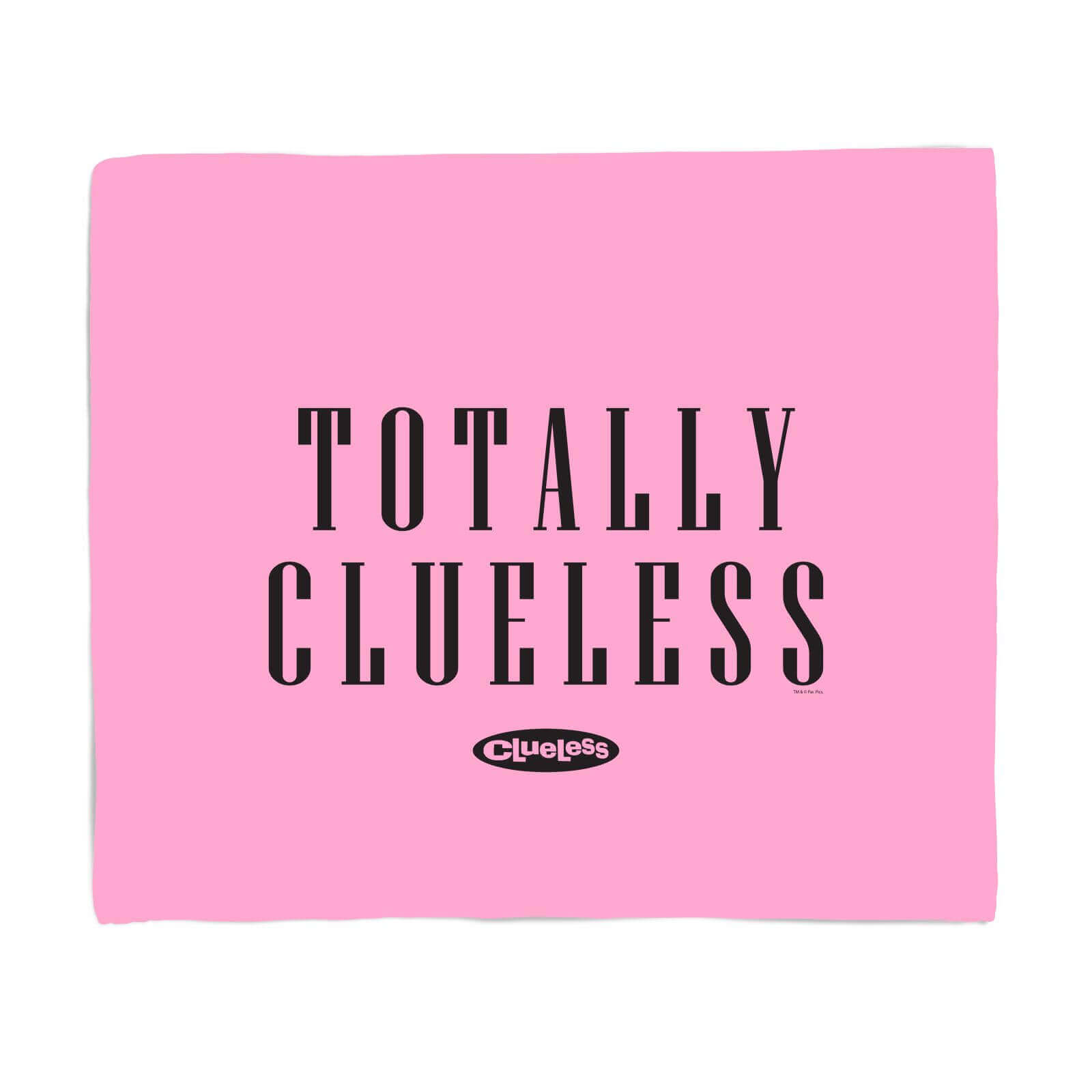 

Clueless Totally Clueless Bed Throw