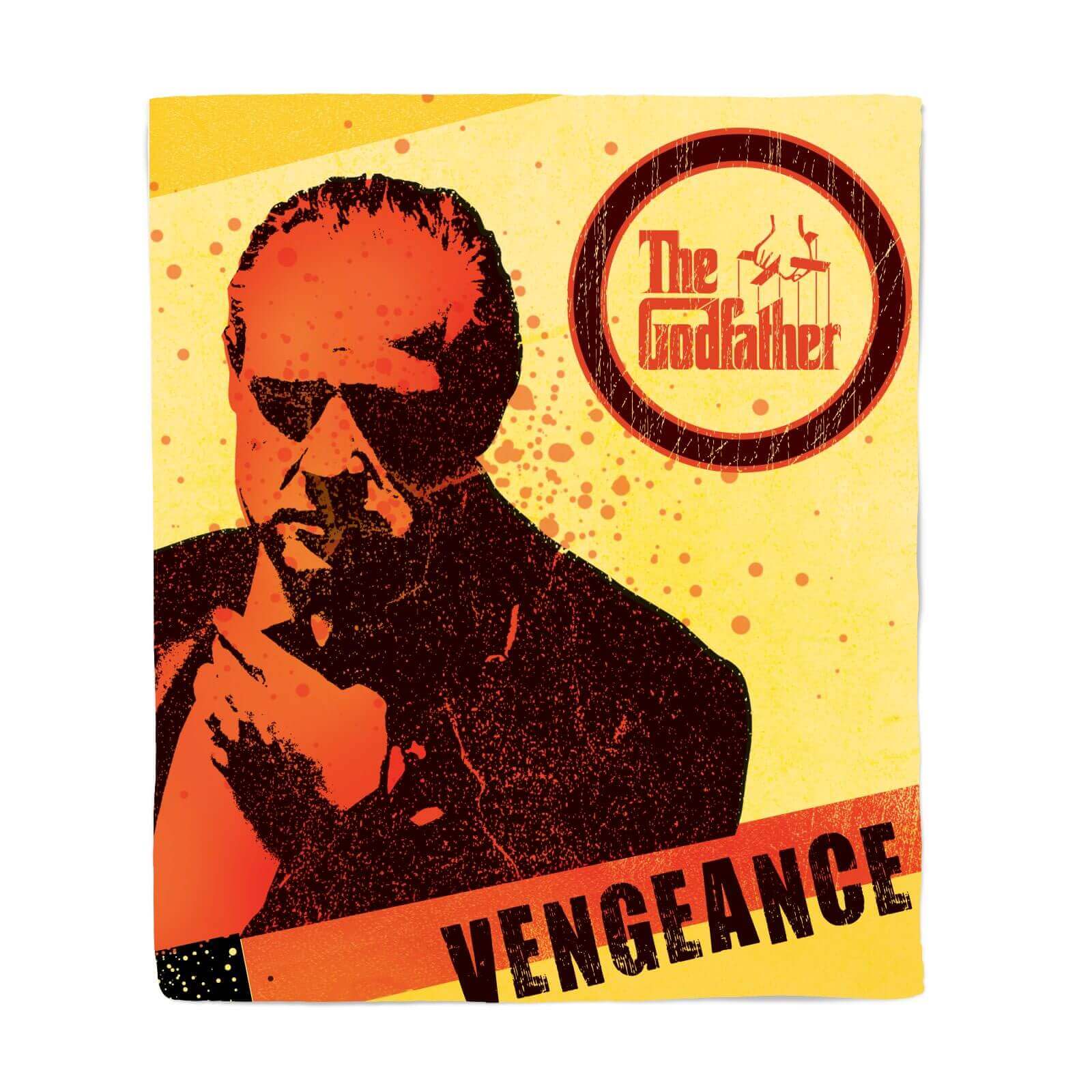The Godfather Vengeance Bed Throw