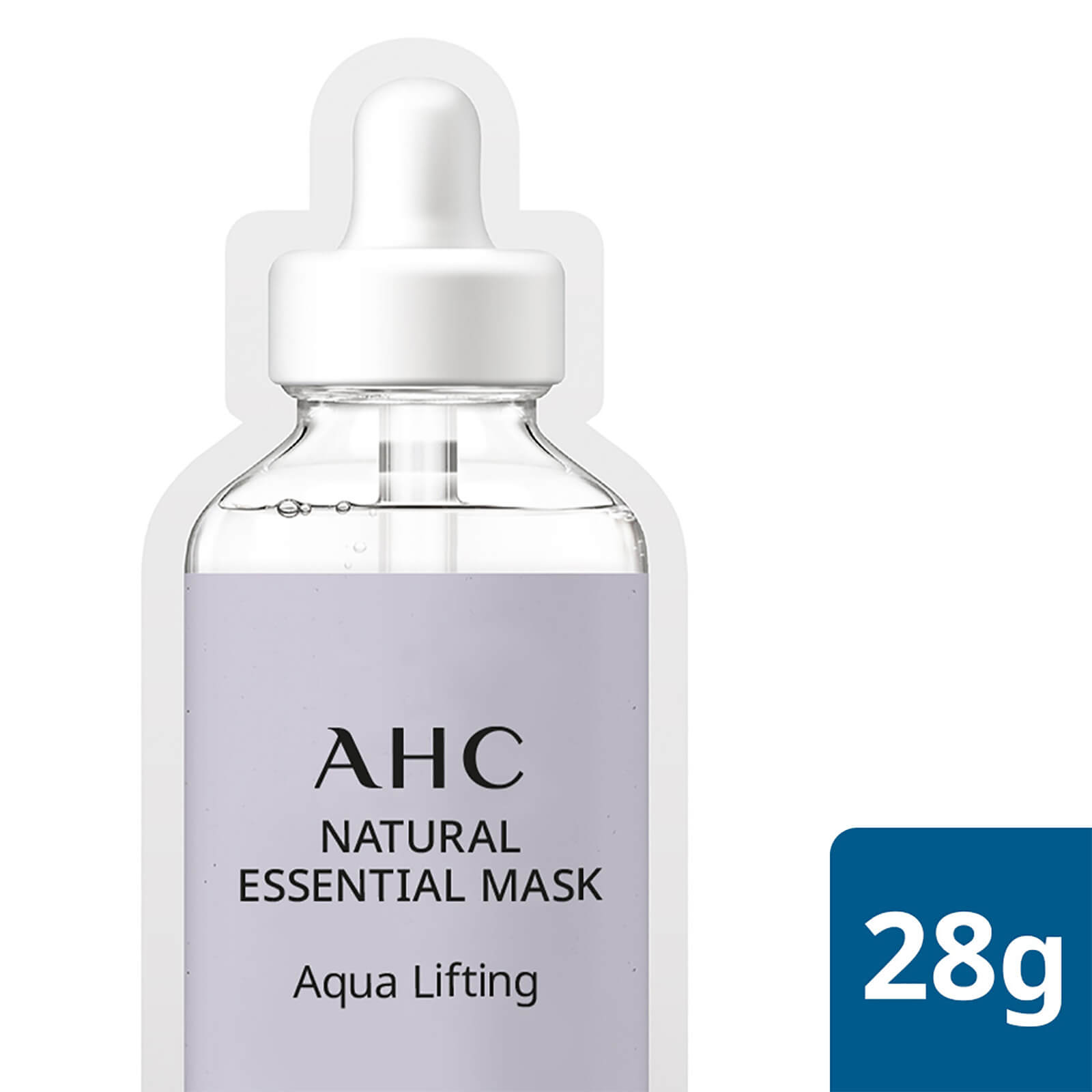 

AHC Natural Essential Face Mask Hydrating and Lifting Face Mask for Tired Skin