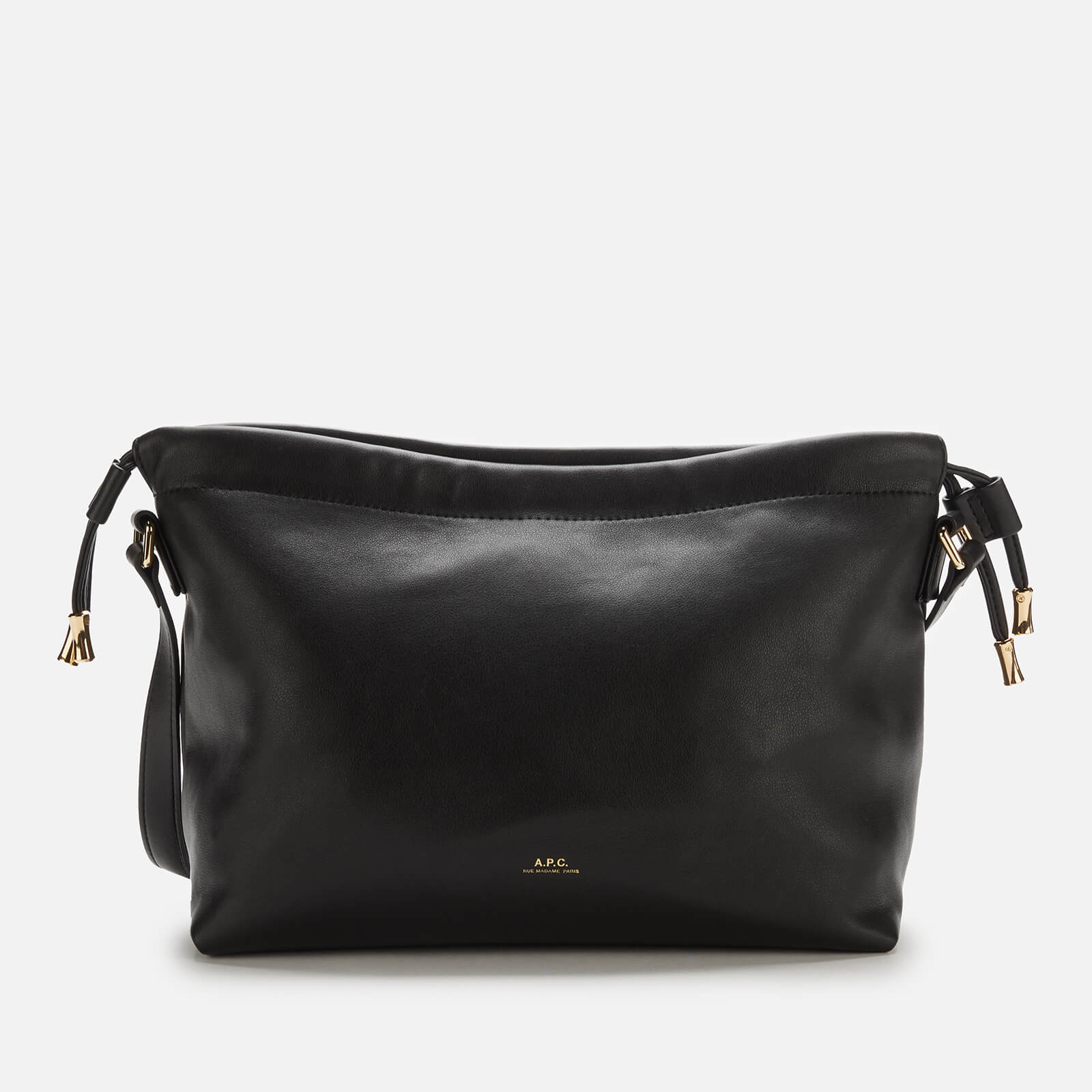 A.P.C. Women's Ninon Cross Body Bag - Black